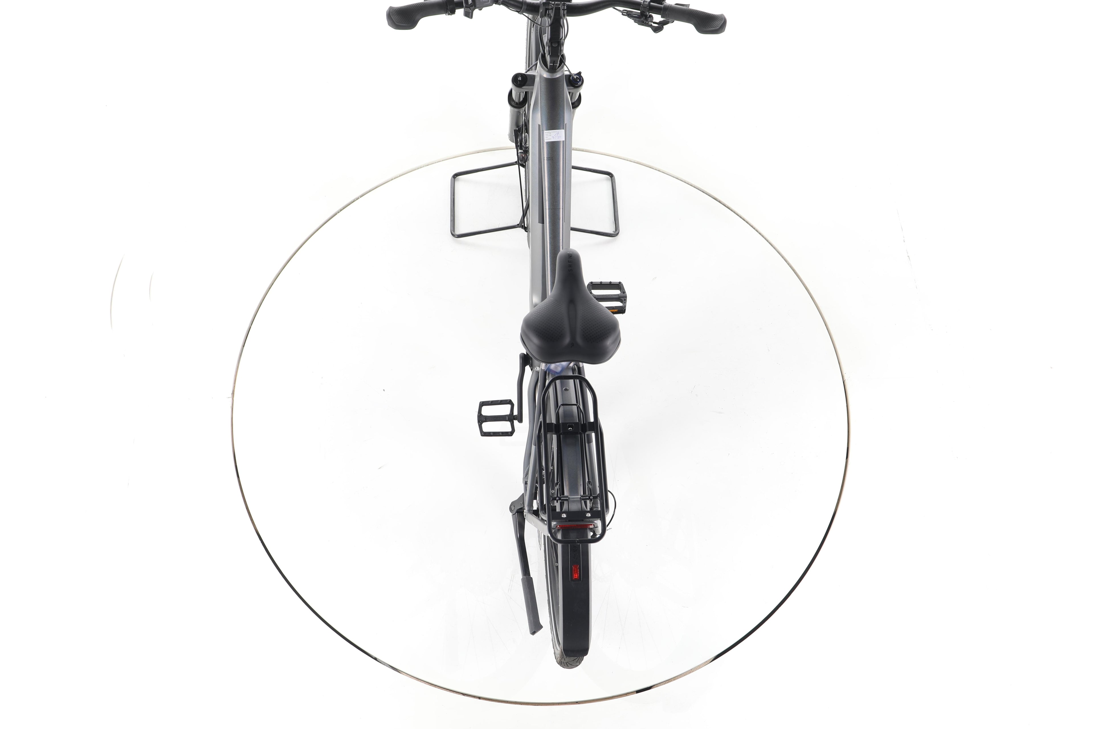 Cube Kathmandu Hybrid SLT Trekking E-Bike 2024 - Image 22