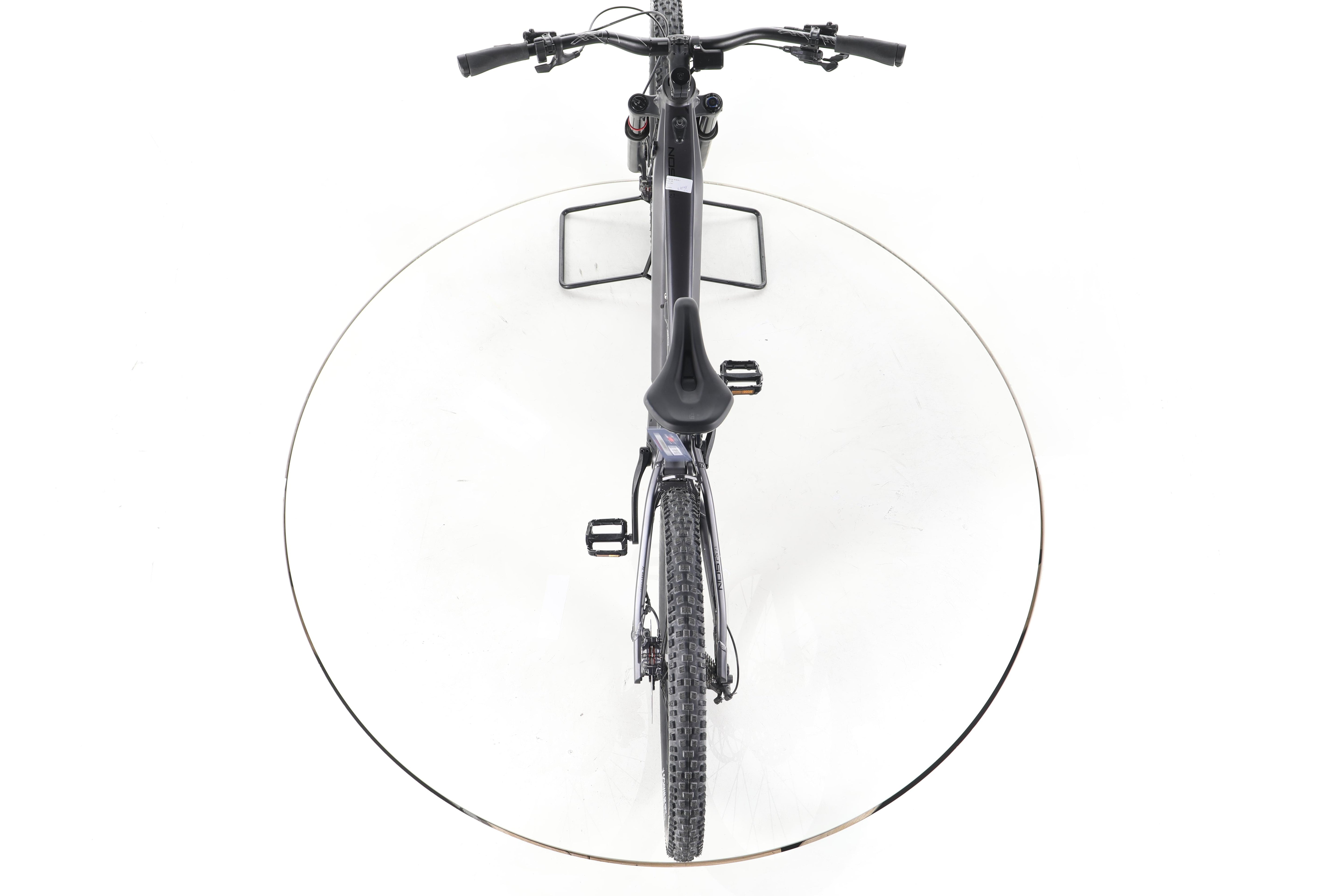 Hercules NOS FS 2.1 Fully E-Bike - Image 22