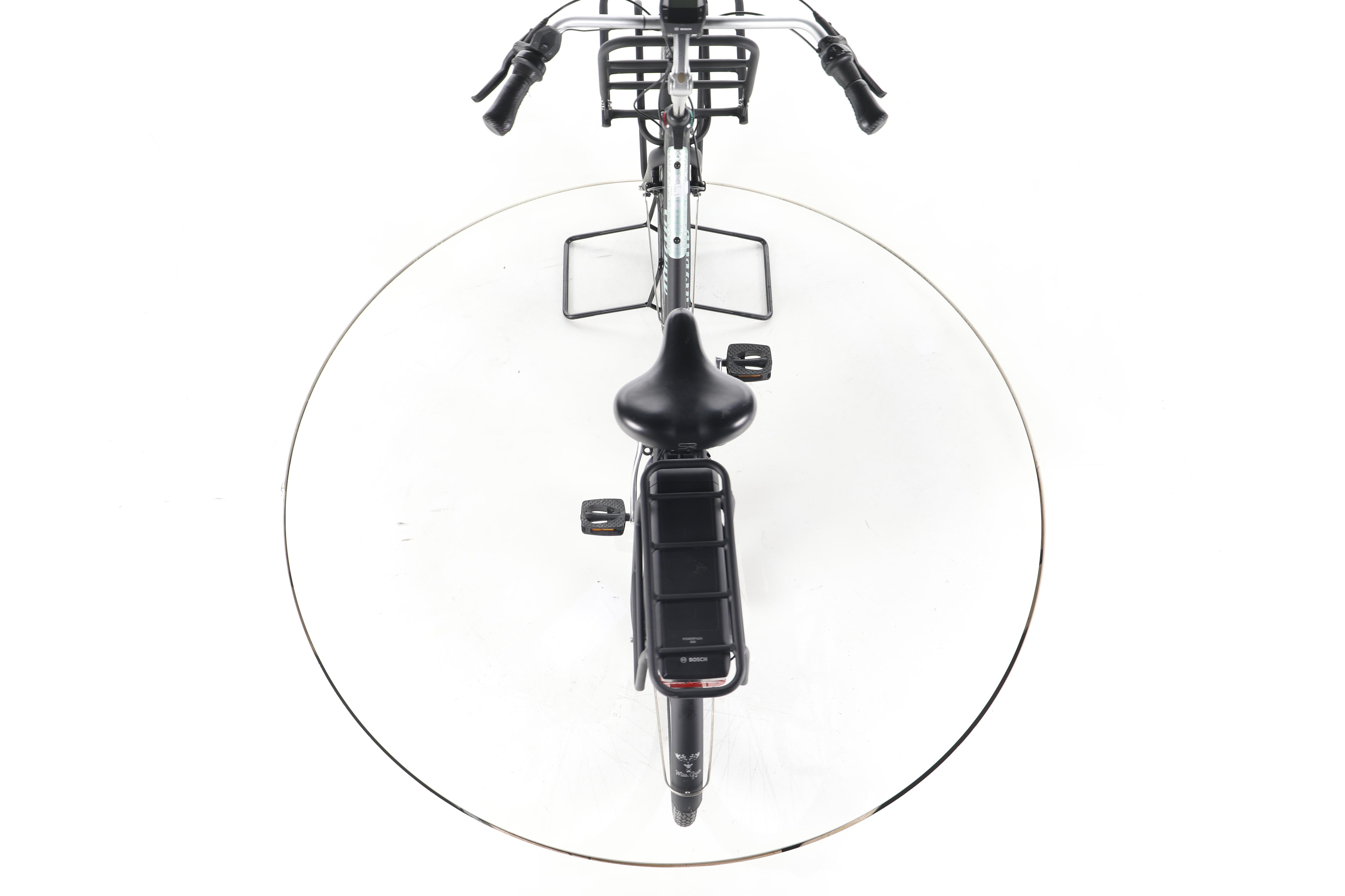 Gazelle Miss Grace C7+ HMB City E-Bike Tiefeinsteiger - Image 22