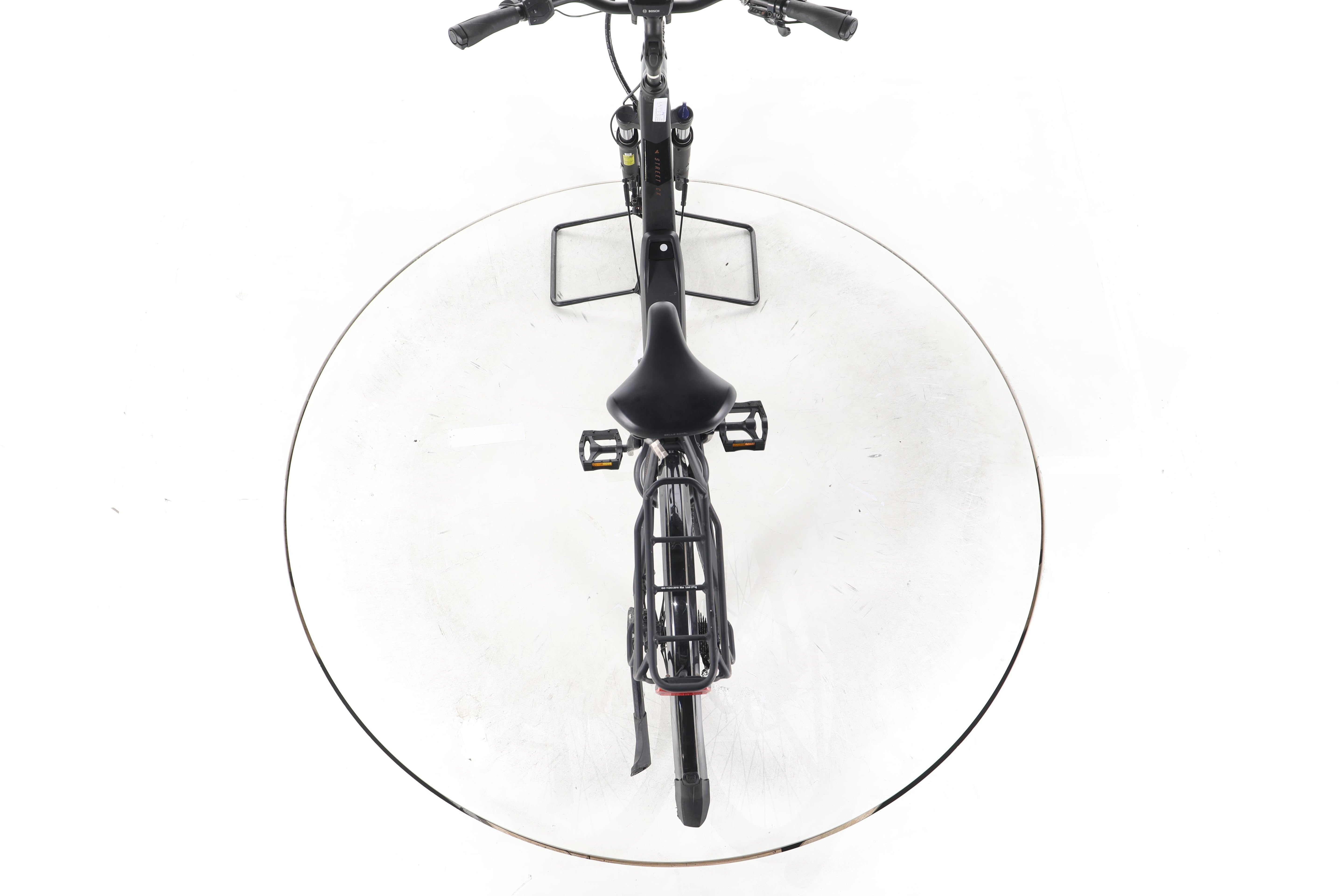 Bulls Street CX Trekking E-Bike Tiefeinsteiger - Image 22