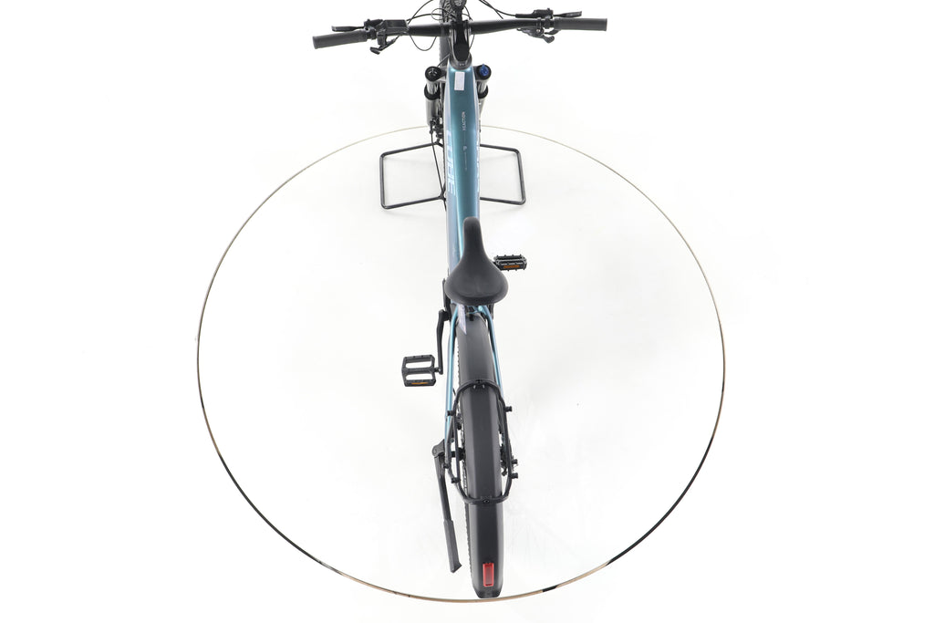 Cube Reaction Hybrid Pro Allroad Trekking E-Bike 2025 - Image 22