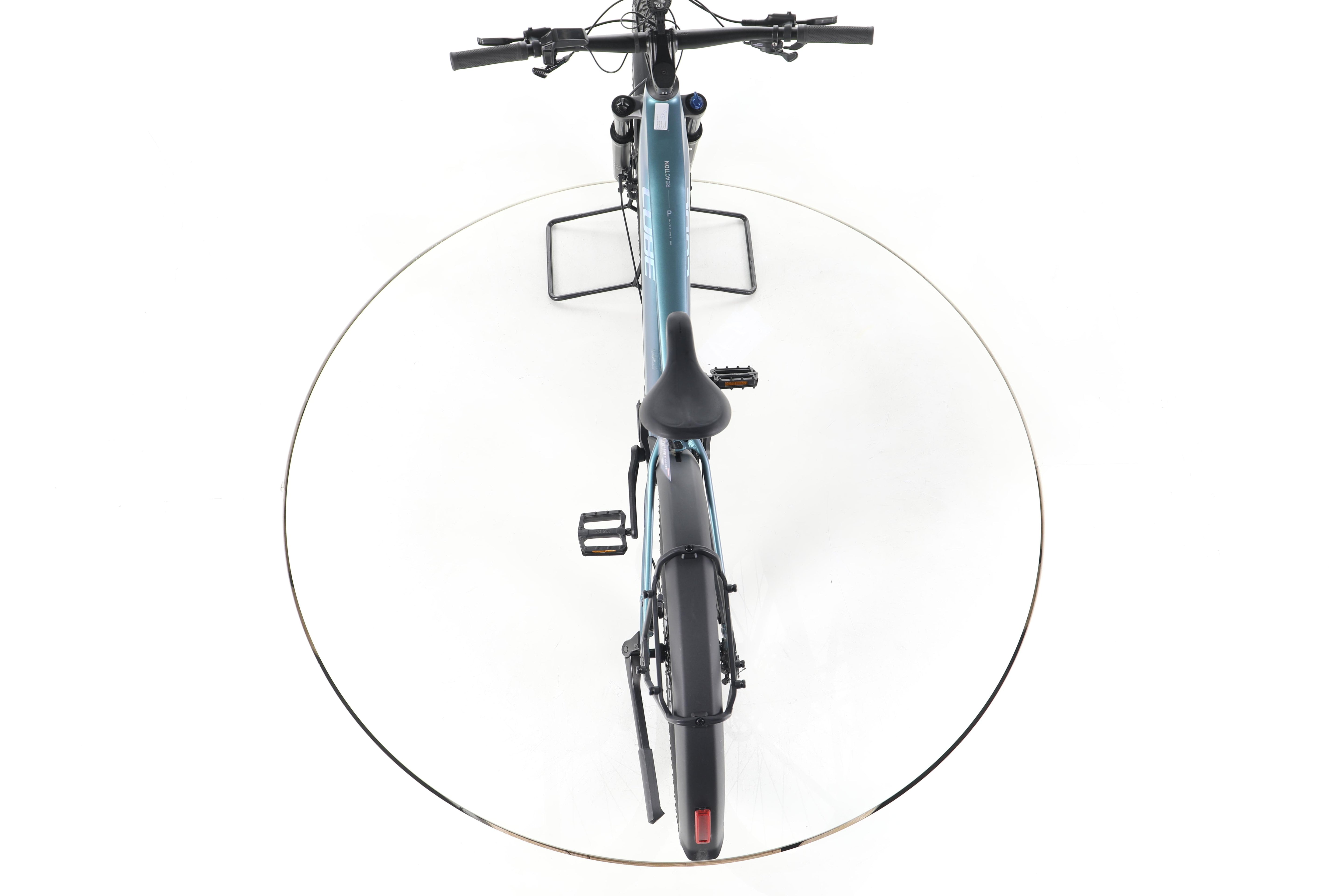 Cube Reaction Hybrid Pro Allroad Trekking E-Bike 2025 - Image 22