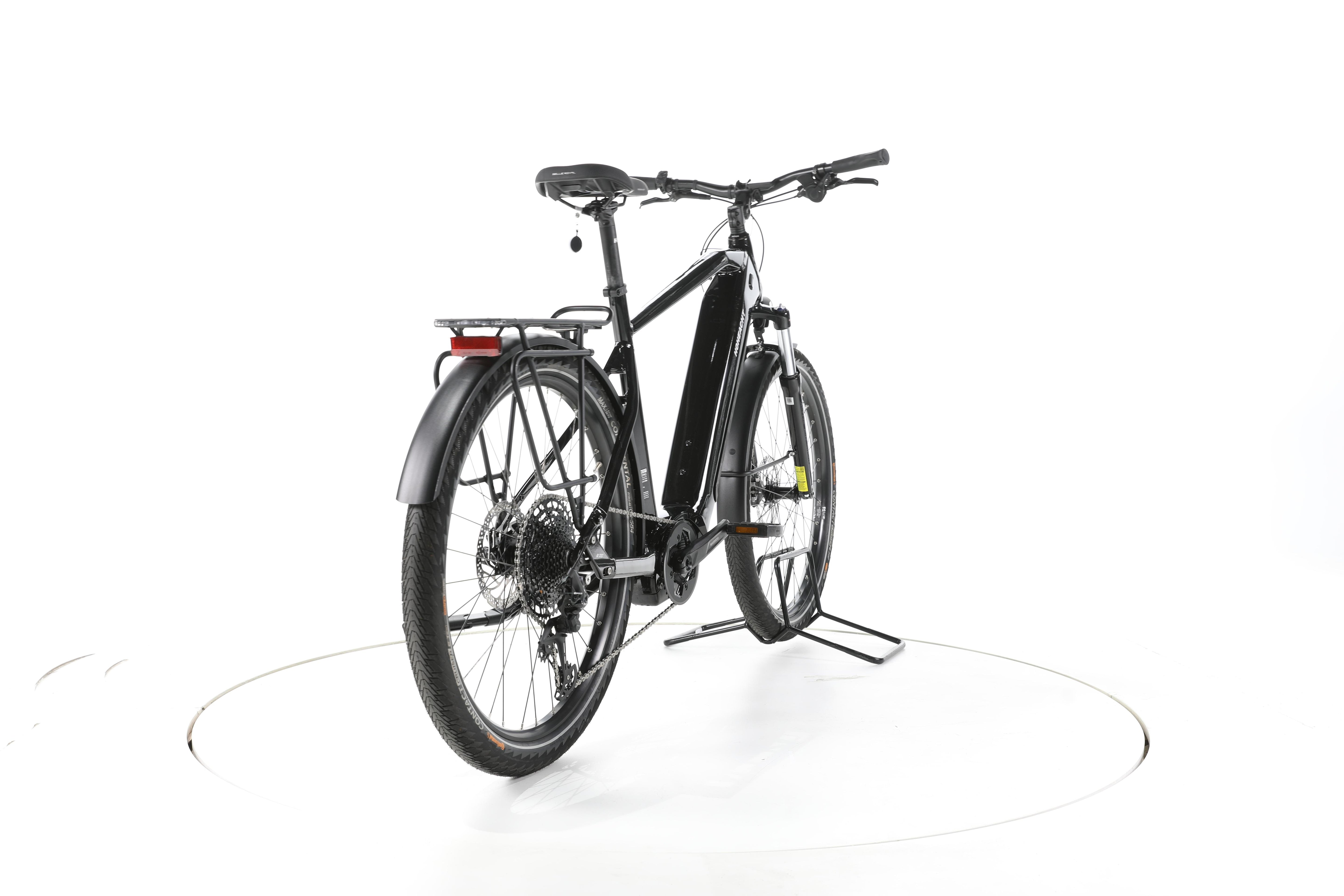 HoheAcht Pasio Terra Trekking E-Bike - Image 22