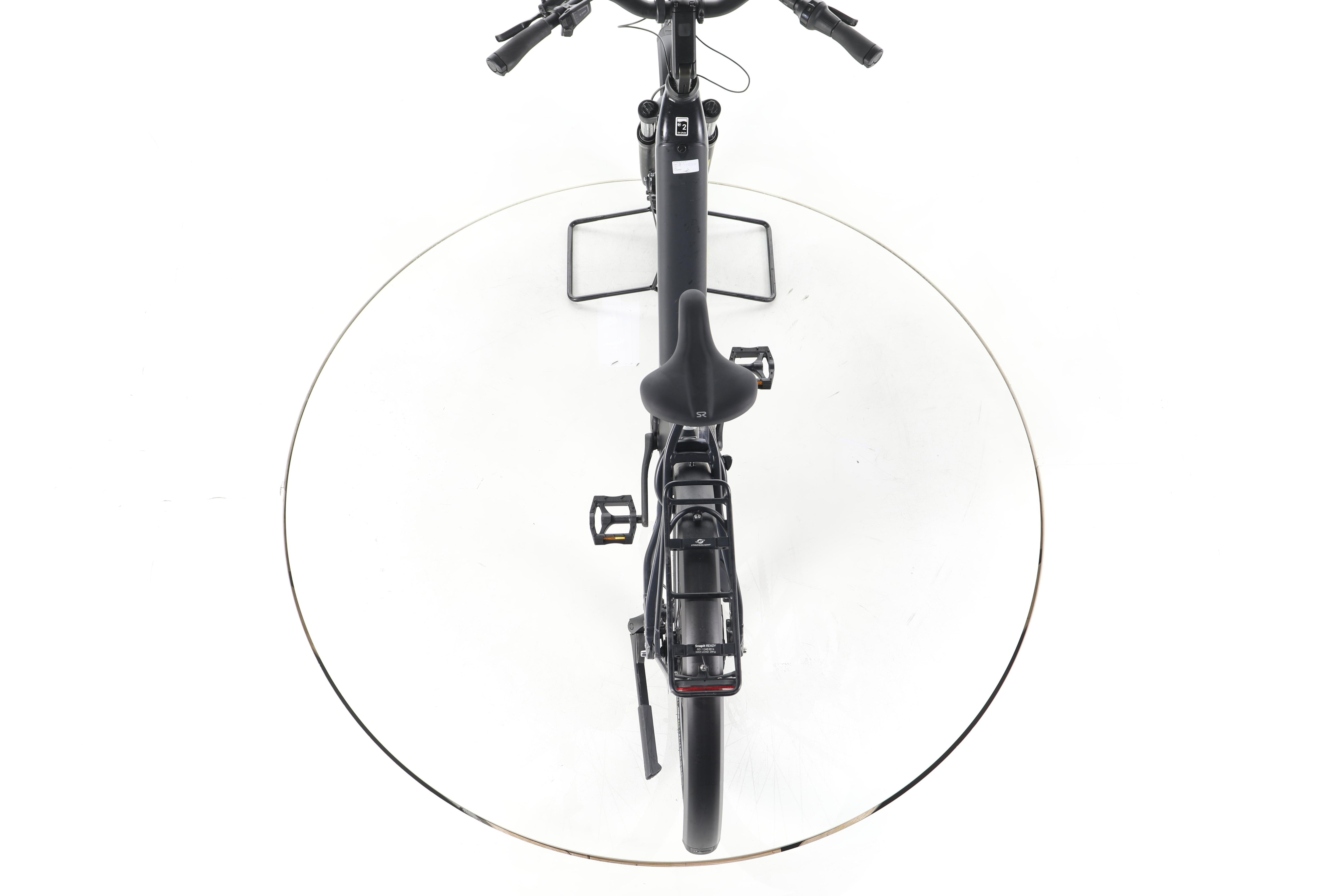 ADVANCED TOUR Pro City E-Bike Tiefeinsteiger - Image 22