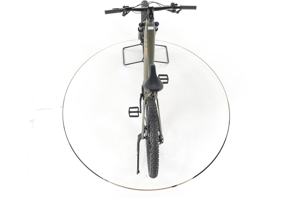 Cube Reaction Hybrid Pro Trekking E-Bike 2025 - Image 22
