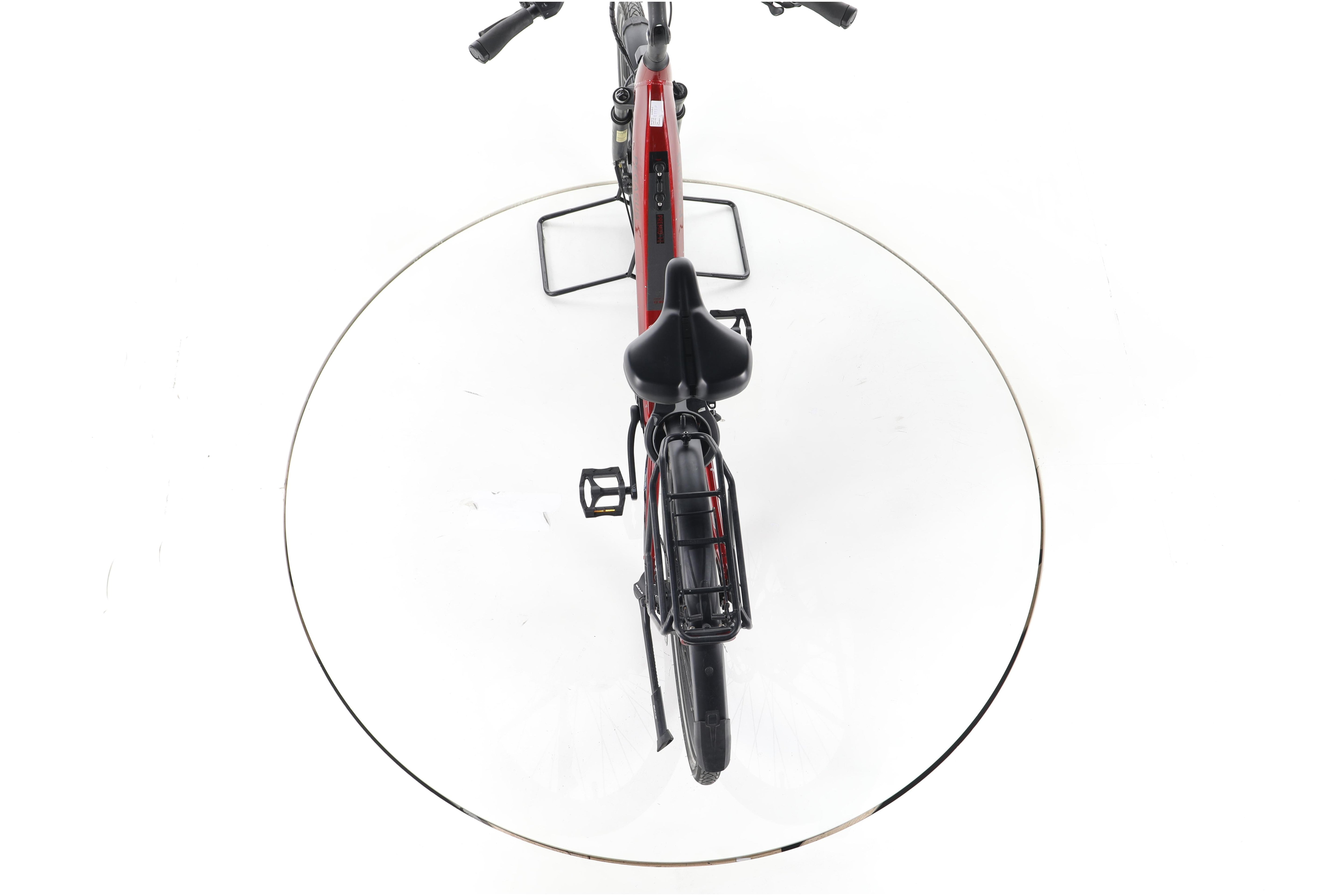 Pegasus Premio EVO 10 Lite Trekking E-Bike Tiefeinsteiger - Image 22