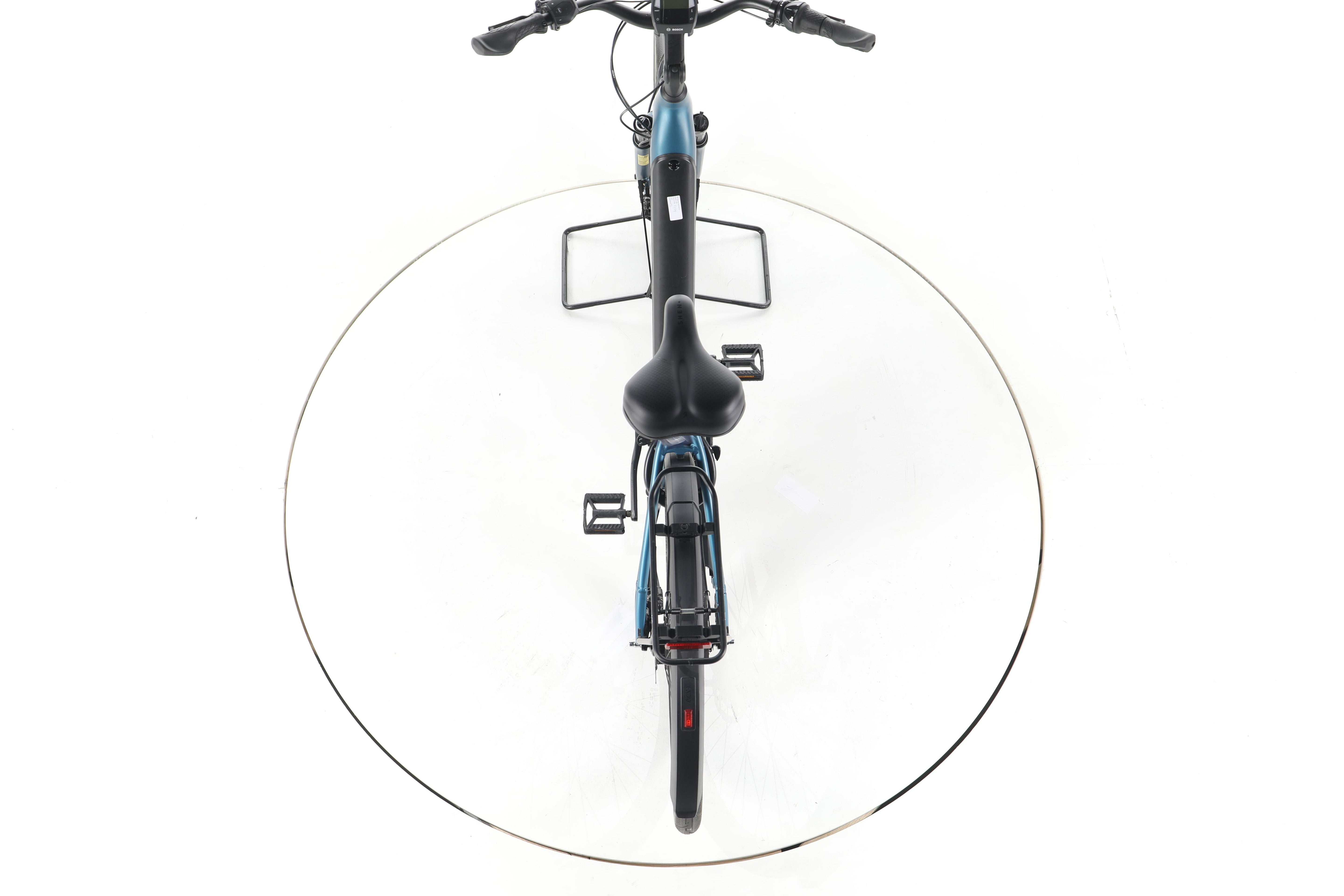Cube Supreme RT Hybrid EXC City E-Bike Tiefeinsteiger - Image 22