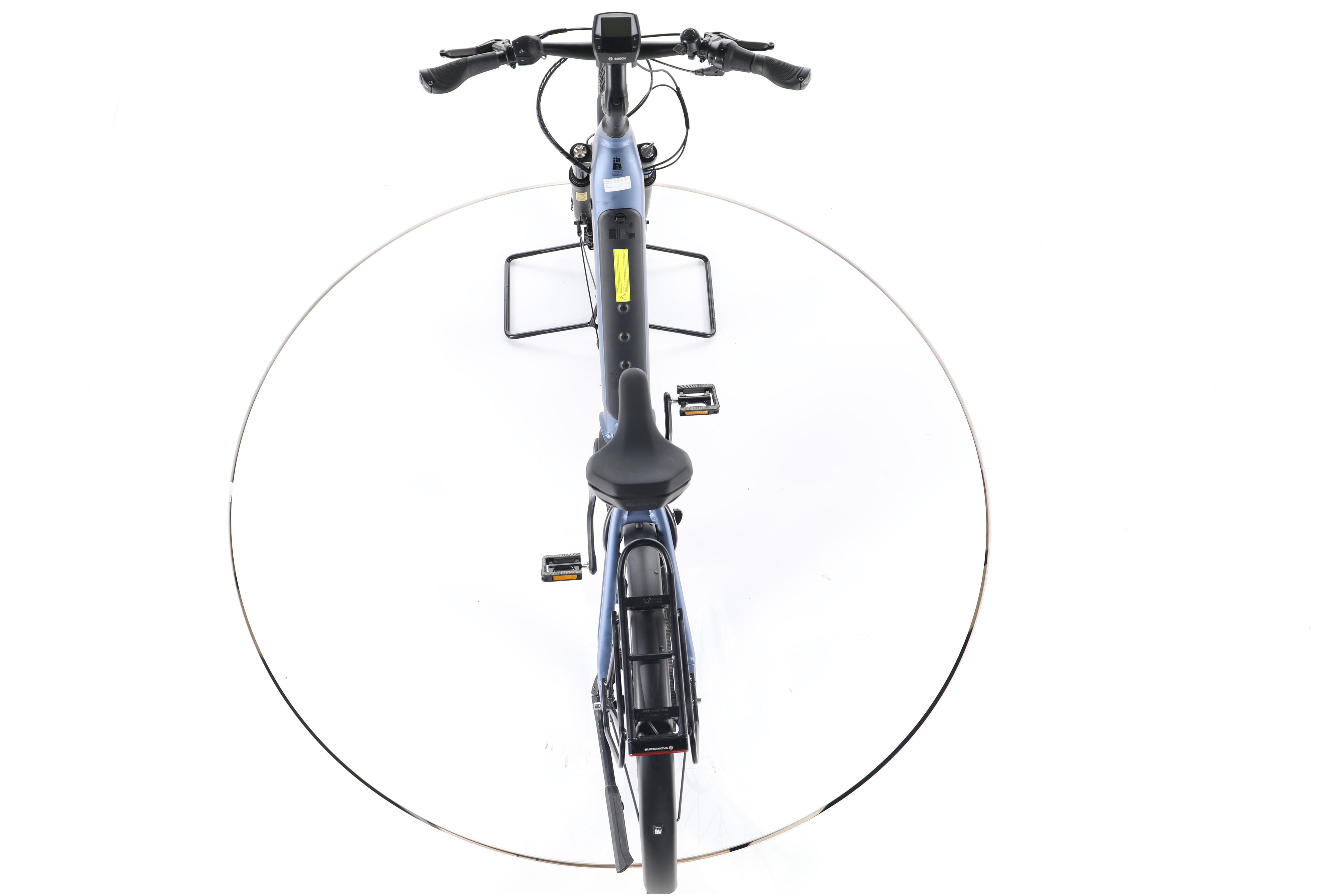 Stevens E-Courier Plus City E-Bike - Image 22