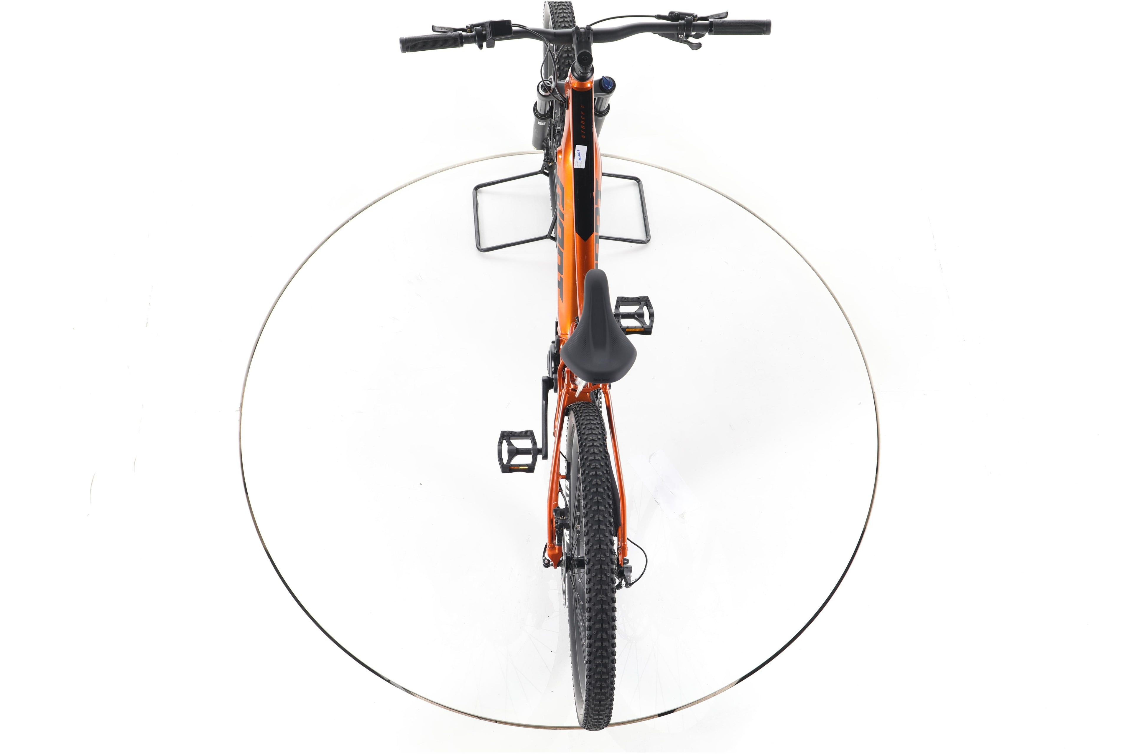 Giant Stance E+ 2 Fully E-Bike - Image 22