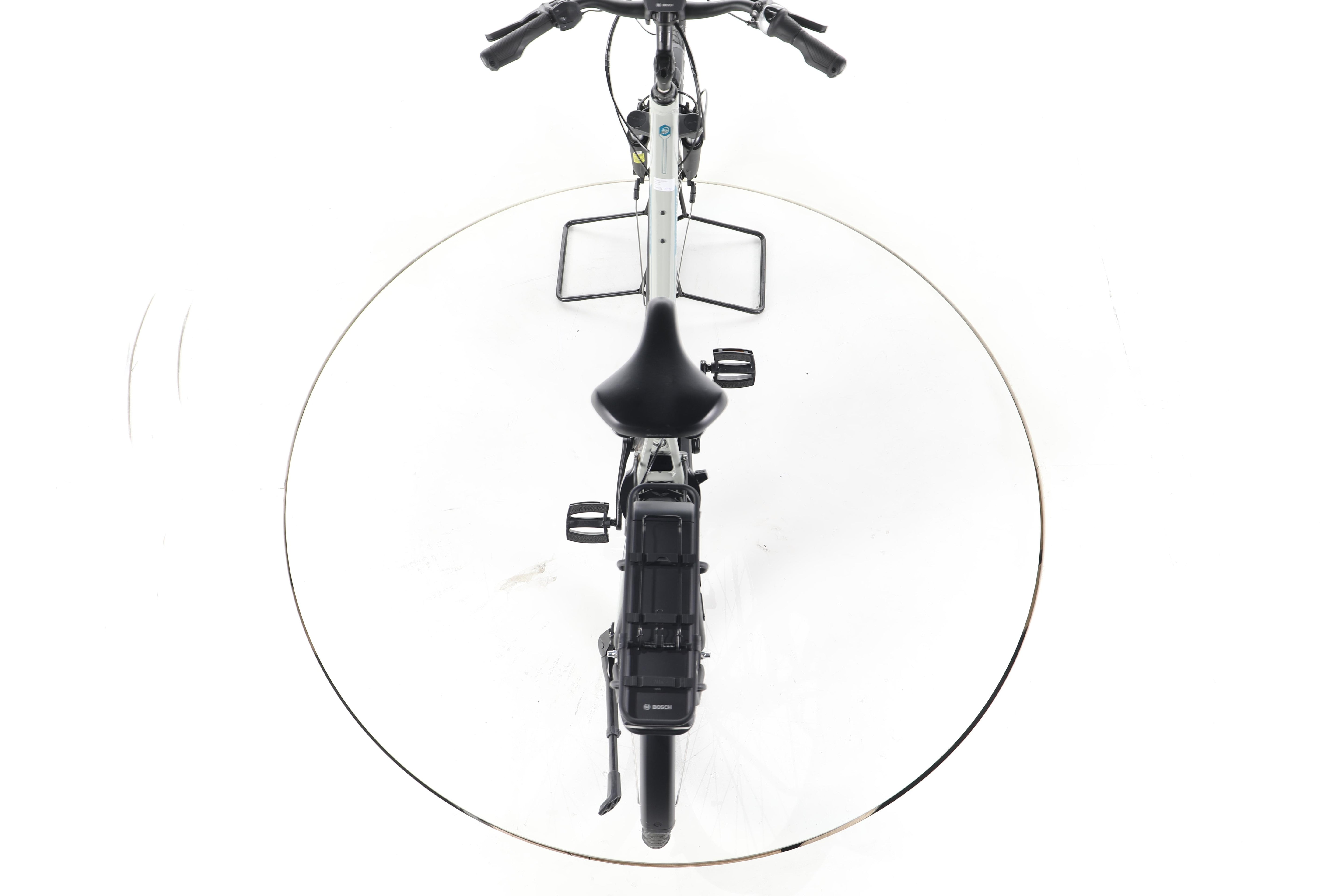 Victoria eTrekking 5.10 City E-Bike Tiefeinsteiger - Image 22