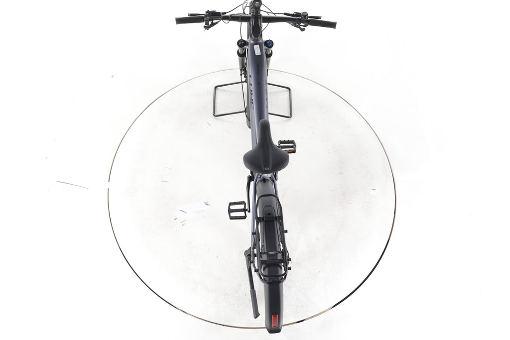 Cube Reaction Hybrid Pro Allroad Trekking E-Bike 2025 - Image 22