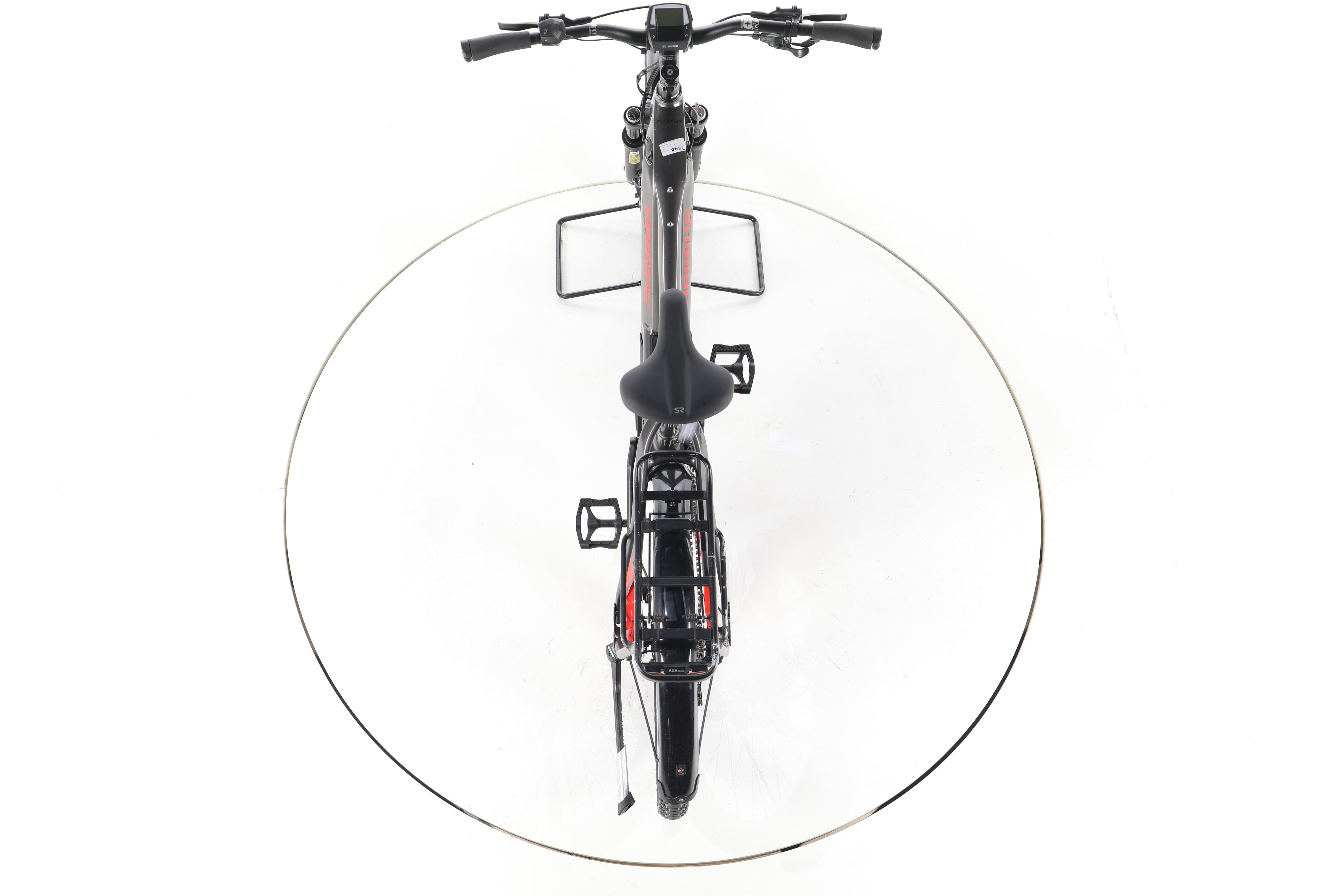 Haibike Trekking 9.0 Trekking E-Bike - Image 22