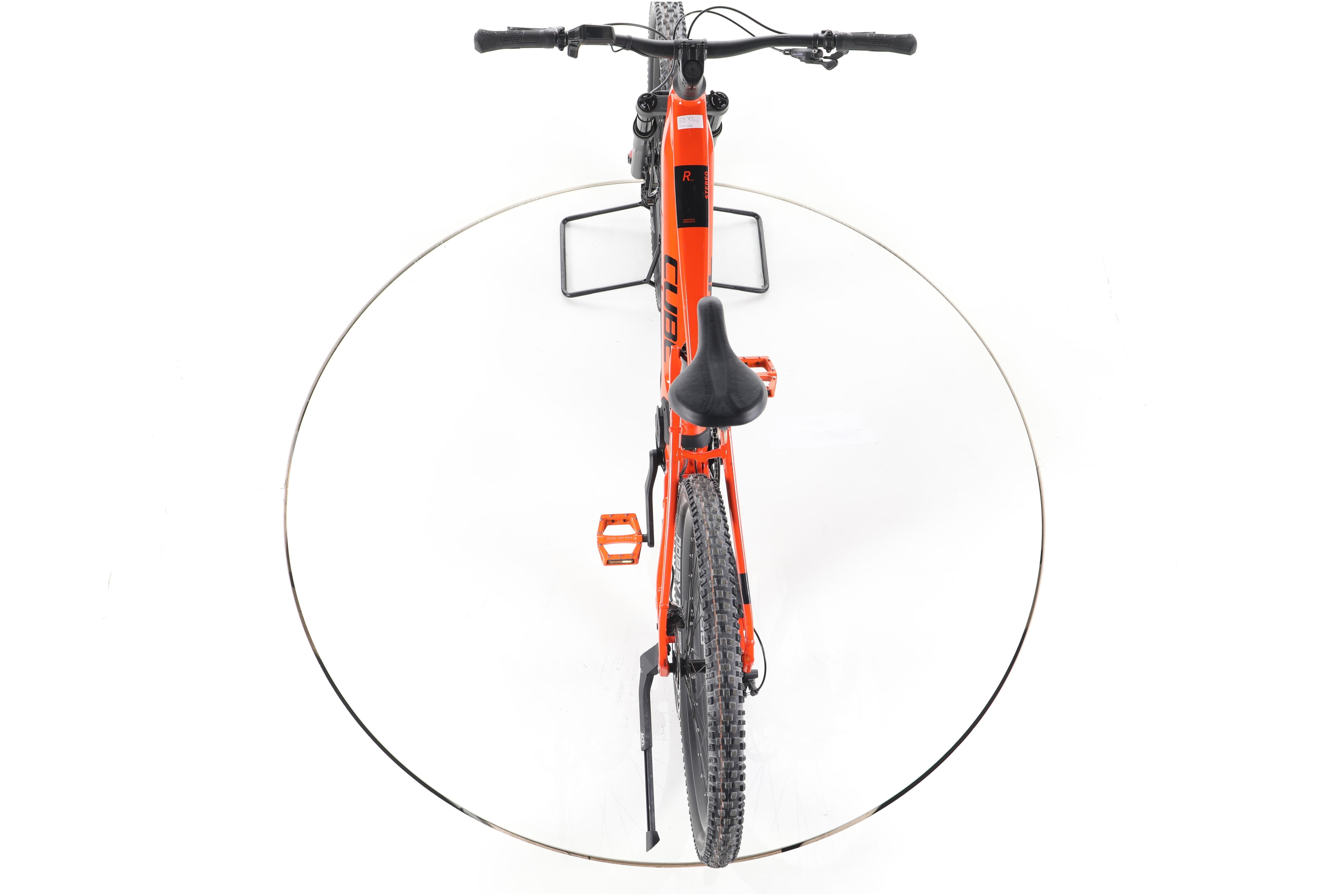 Cube Stereo Hybrid 120 Race Fully E-Bike 2024 - Image 22