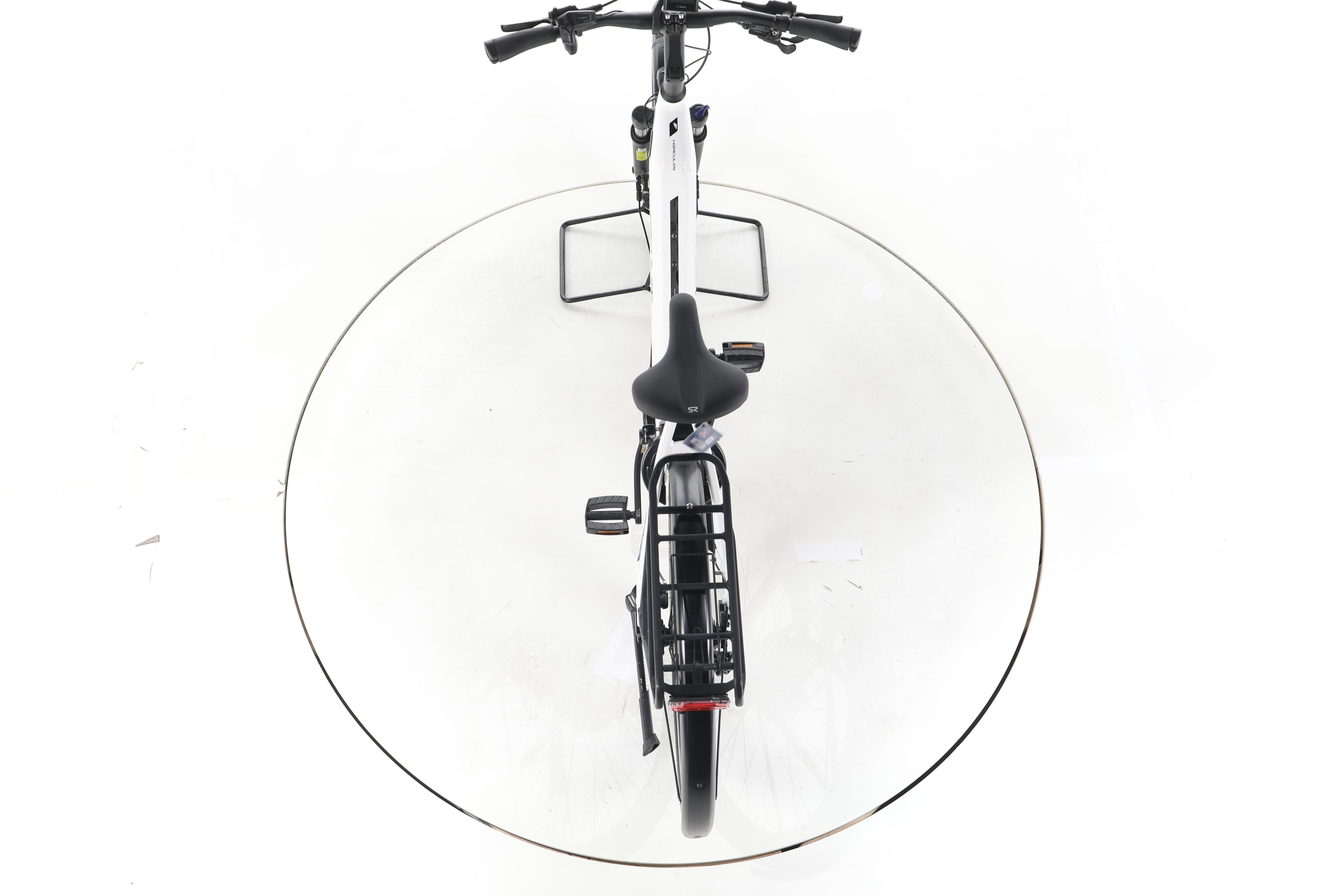 Hercules Futura Sport I-10 Trekking E-Bike Tiefeinsteiger - Image 22