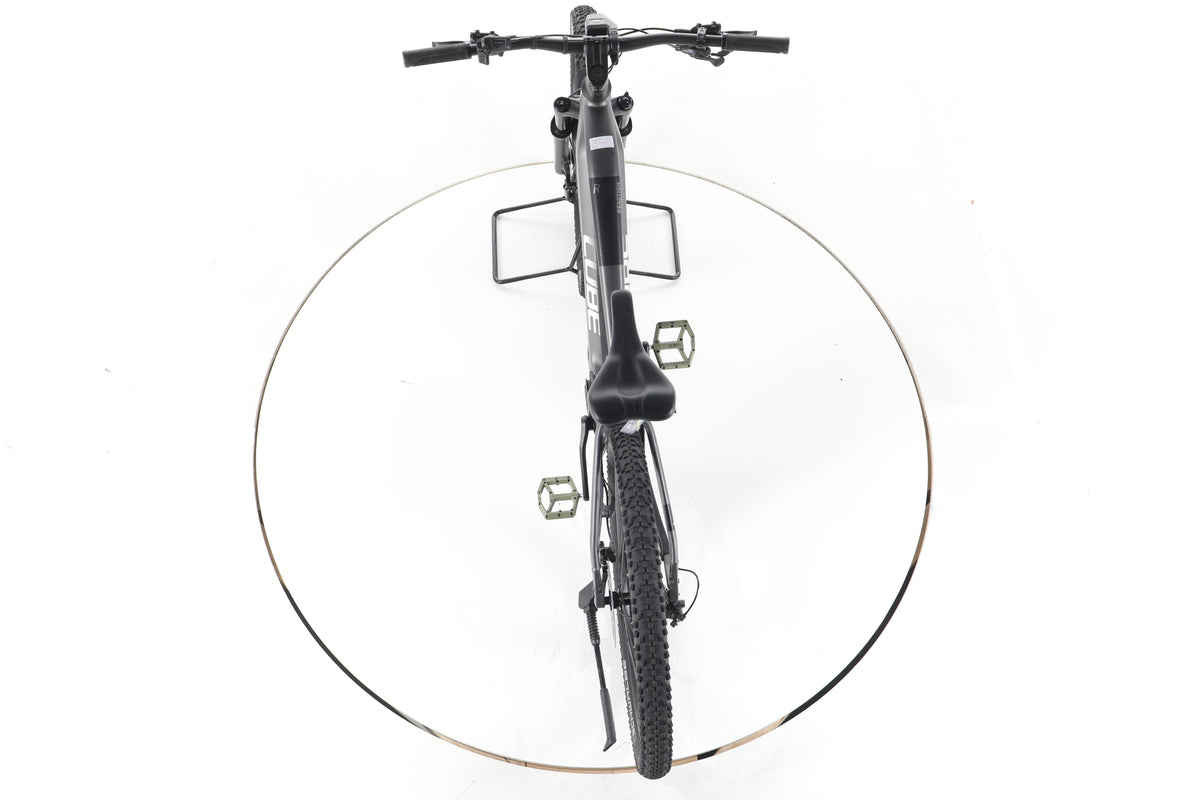 Cube Reaction Hybrid Race E-Bike 2024 - Image 22
