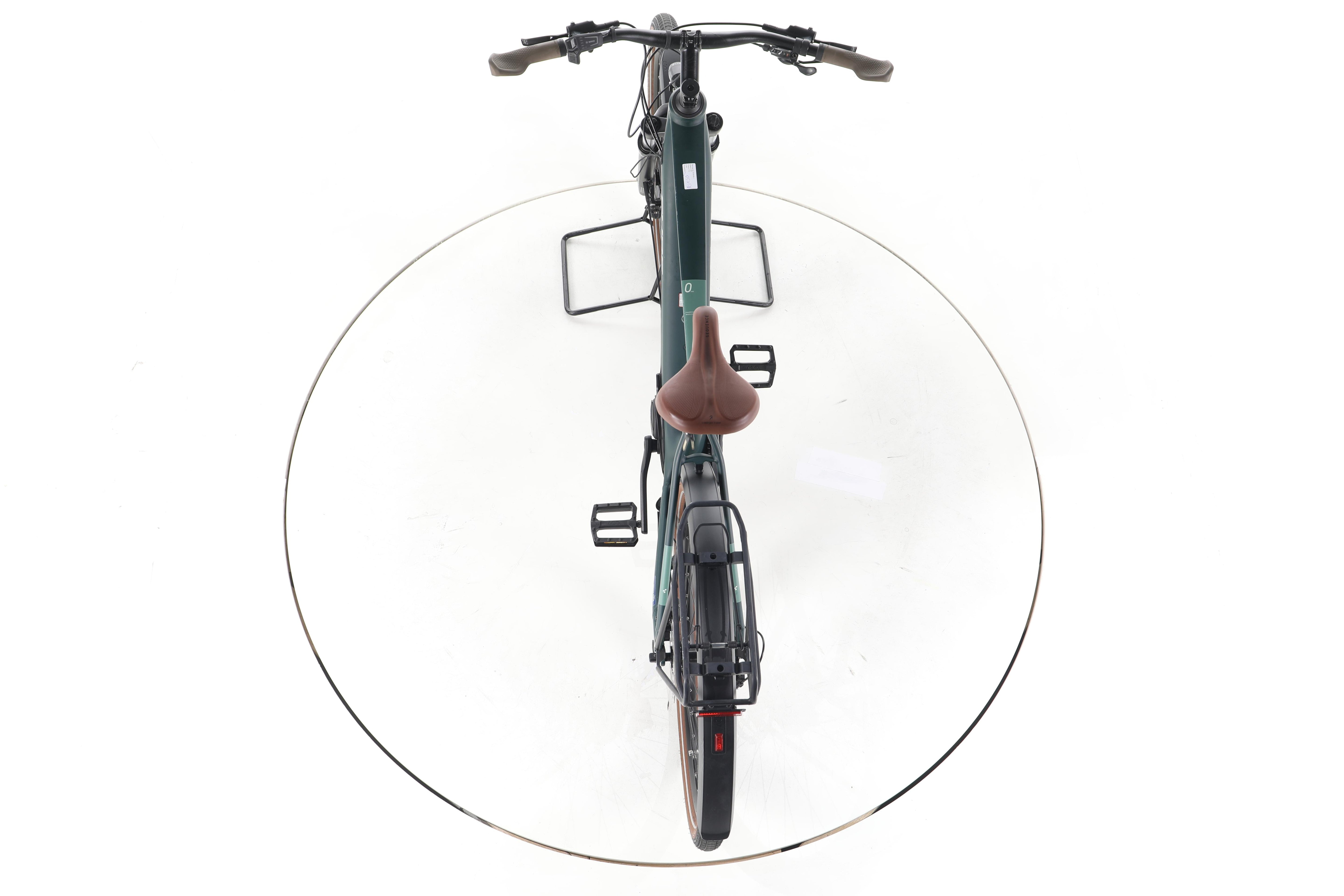 Cube Touring Hybrid ONE Trekking E-Bike - Image 22