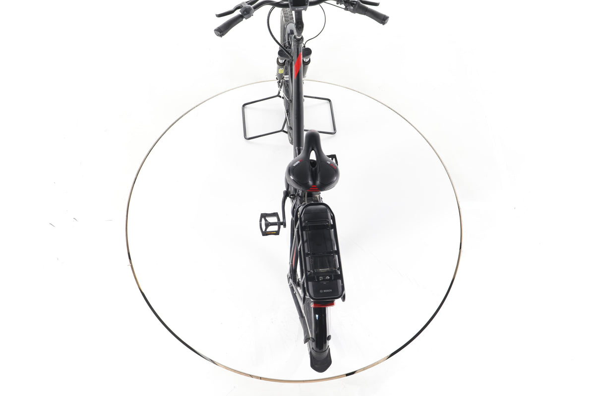 Hercules Robert/a R7 Active Plus City E-Bike Tiefeinsteiger - Image 22