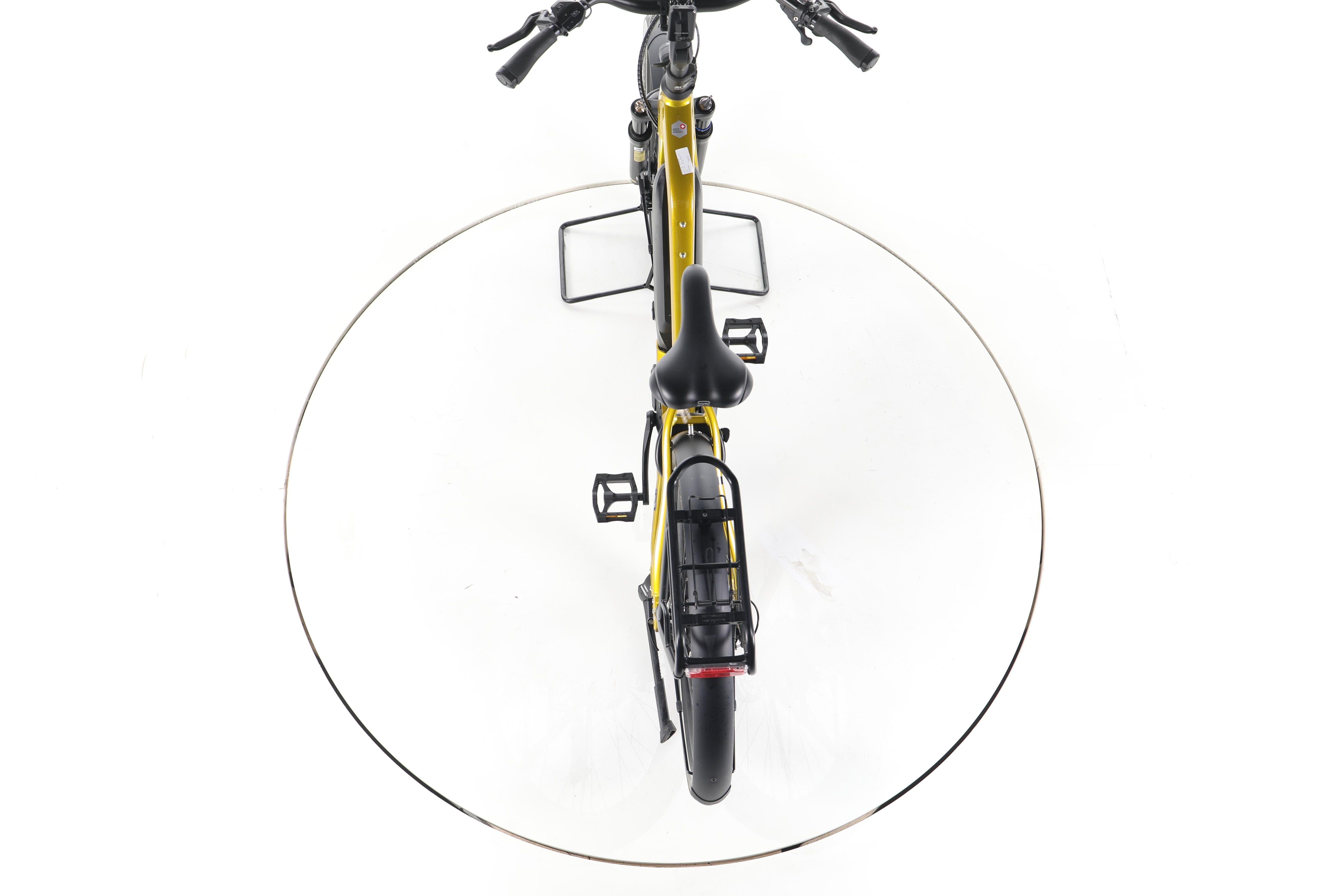 FLYER Upstreet3 7.10 Trekking E-Bike - Image 22