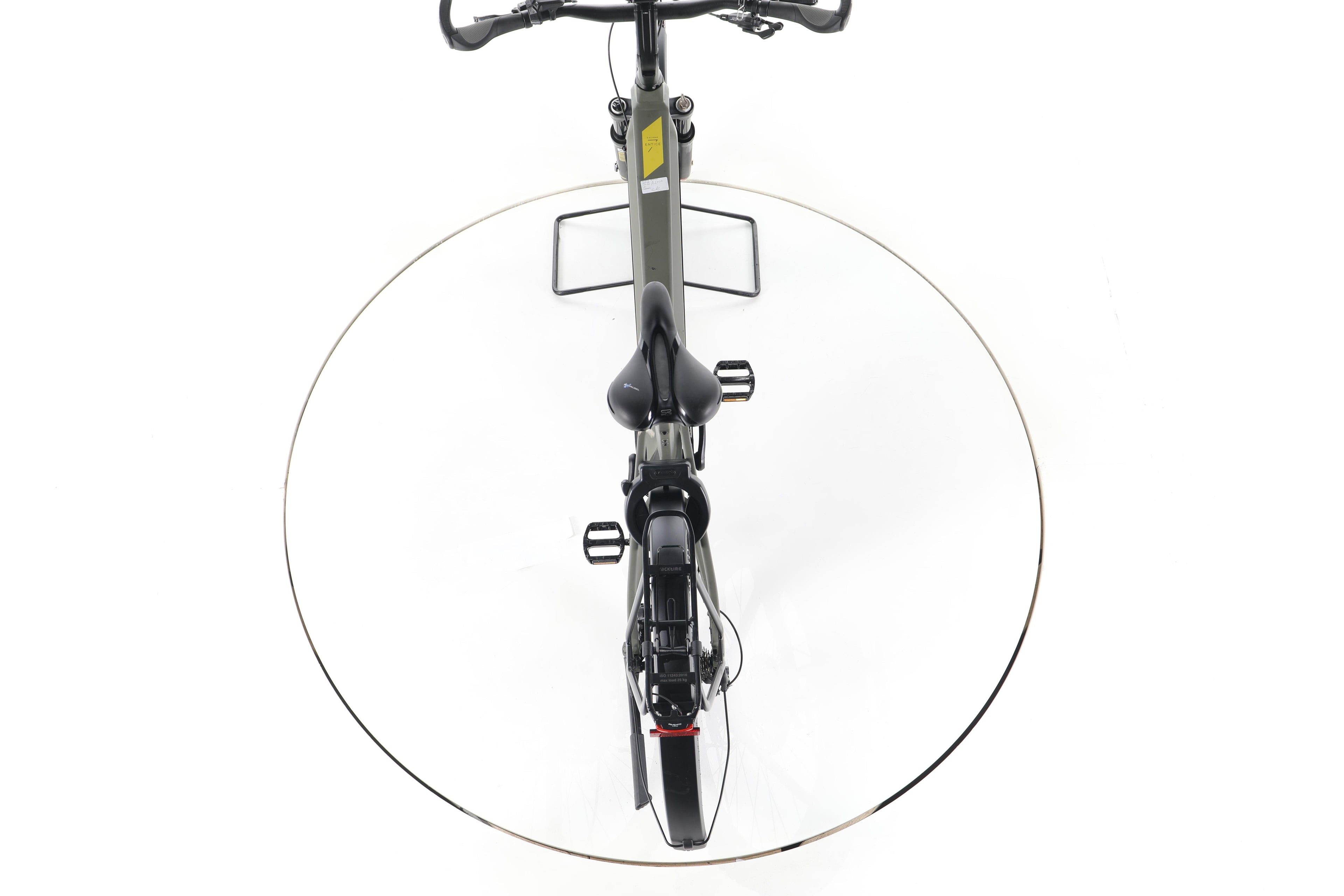 Kalkhoff Entice 7.B Advance+ Trekking E-Bike - Image 22