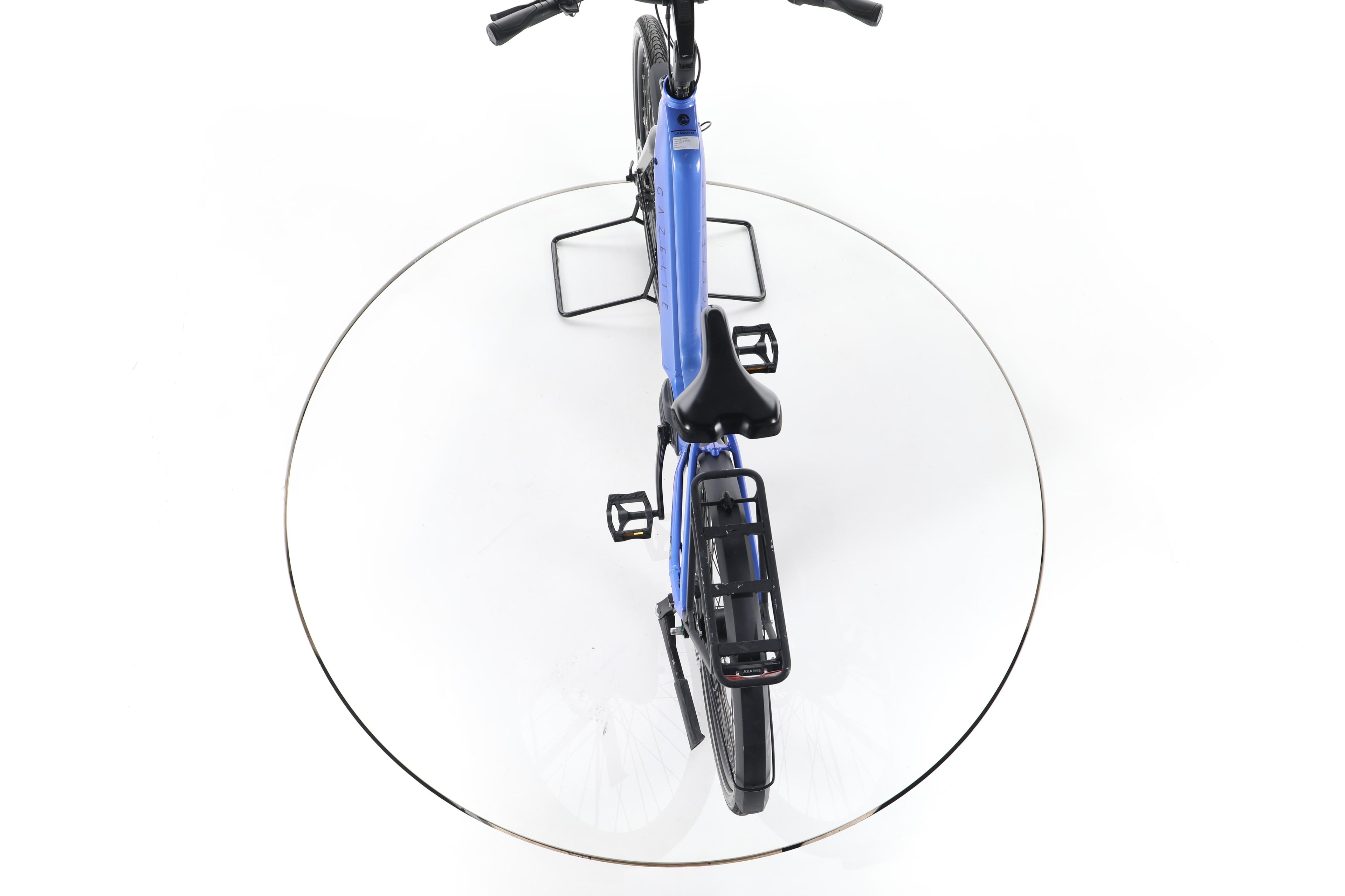 Gazelle Chamonix C7 HMS City E-Bike Tiefeinsteiger - Image 22