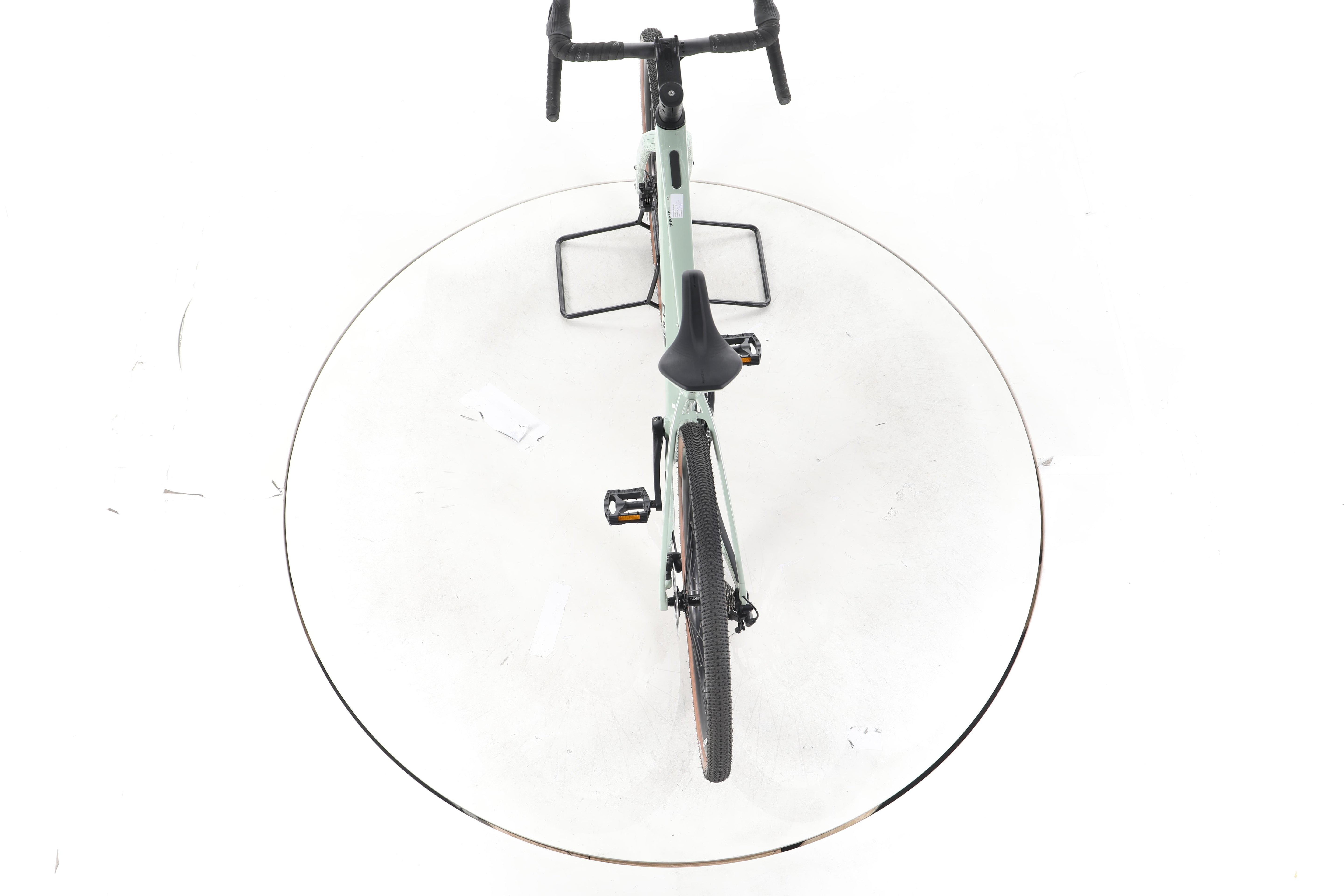Cube Cube 26 Nuroad C:62 ONE aloegree Gravelbike Carbon - Image 22