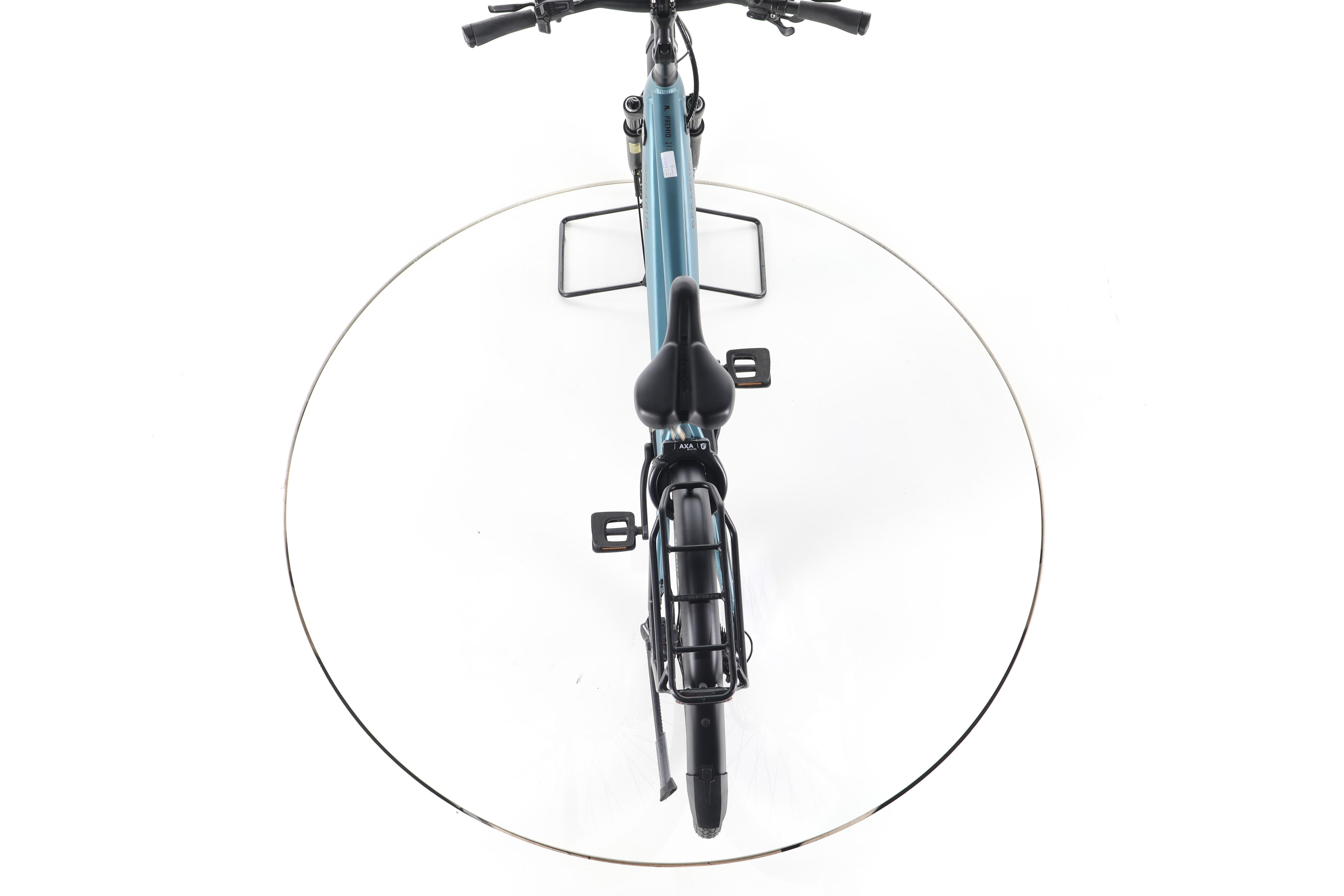 Pegasus Premio EVO 10 Lite Trekking E-Bike - Image 22