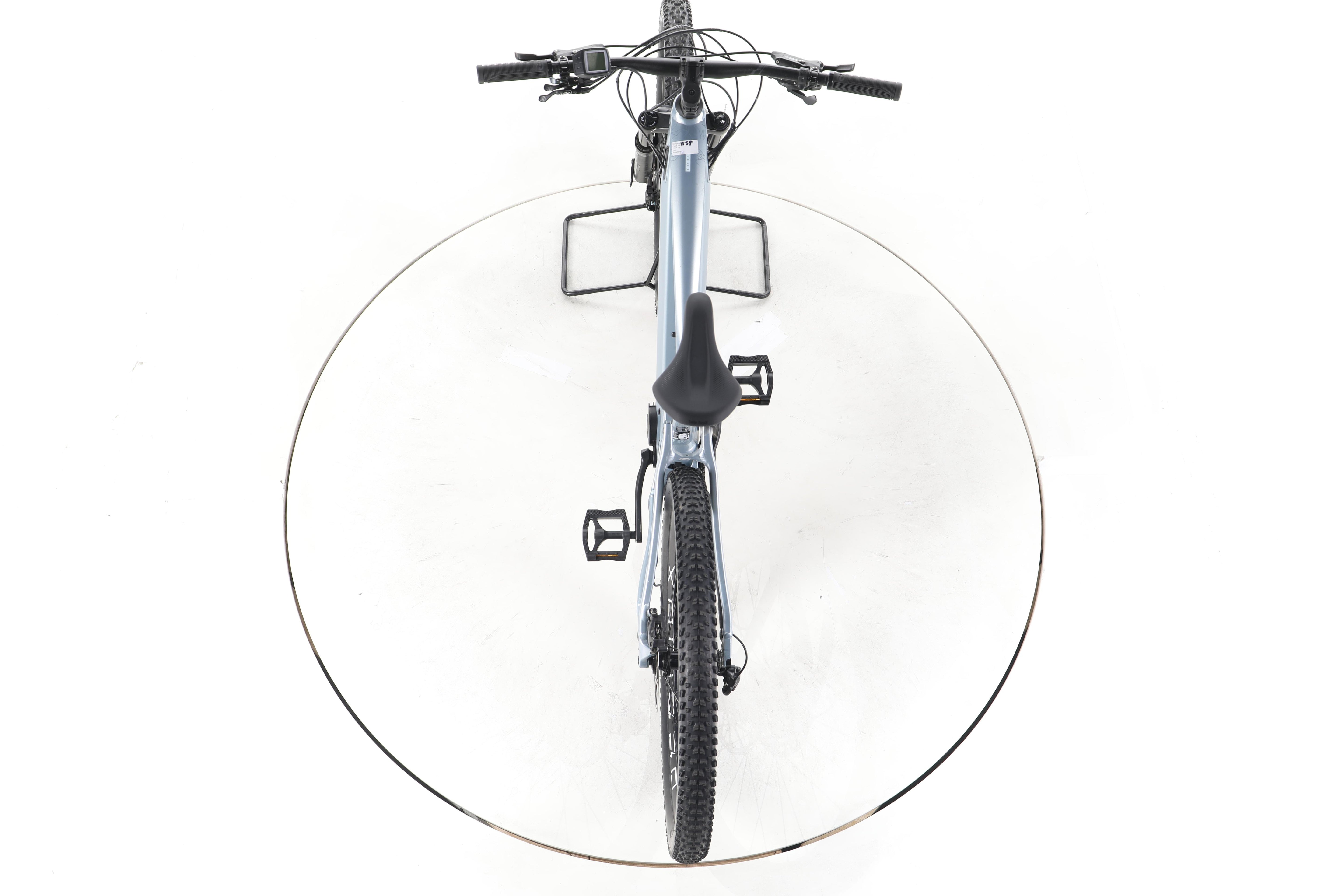 Scott Contessa Strike eRIDE 920 E-Bike Fully - Image 22