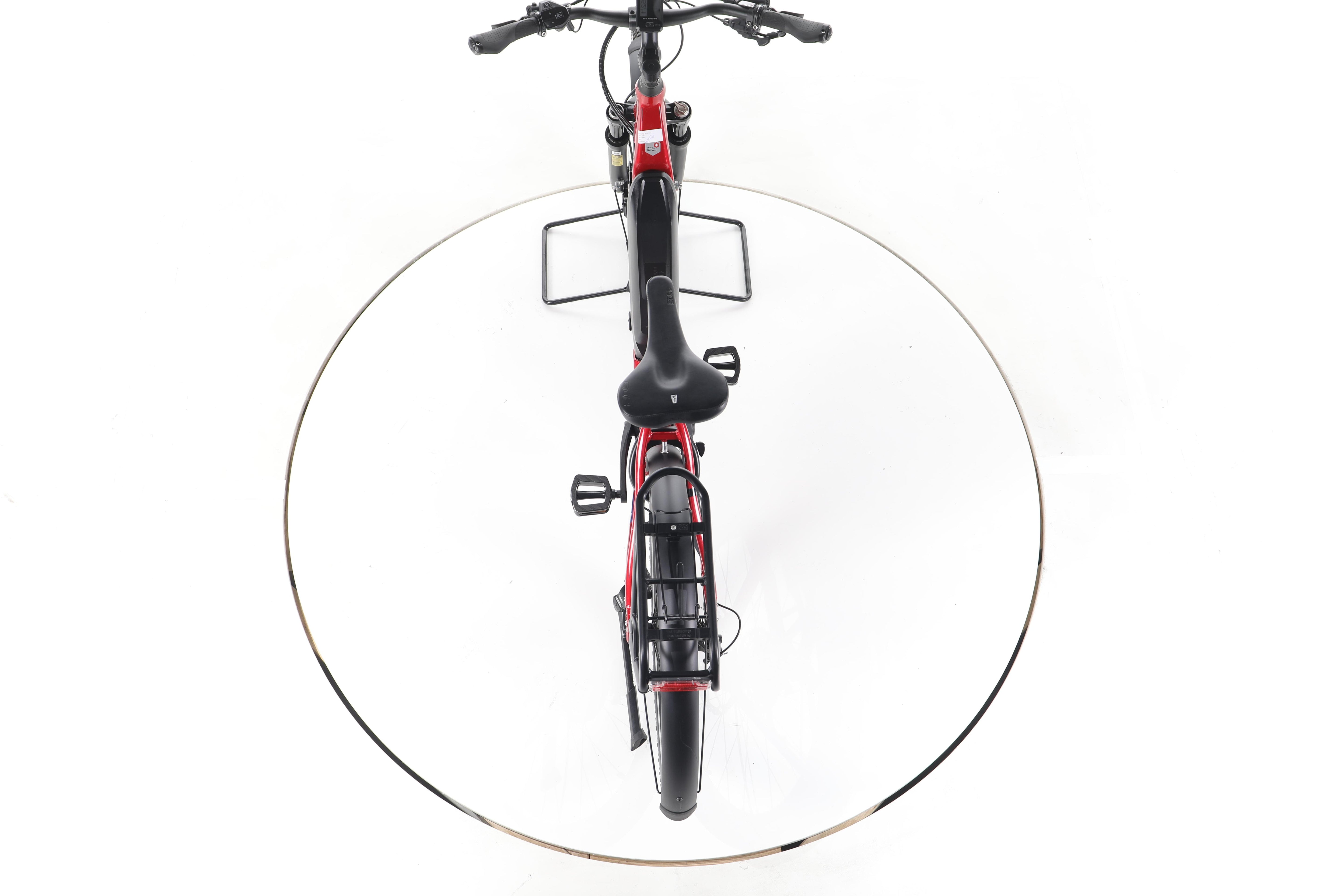 FLYER Upstreet5 7.12 XC Trekking E-Bike Tiefeinsteiger - Image 22
