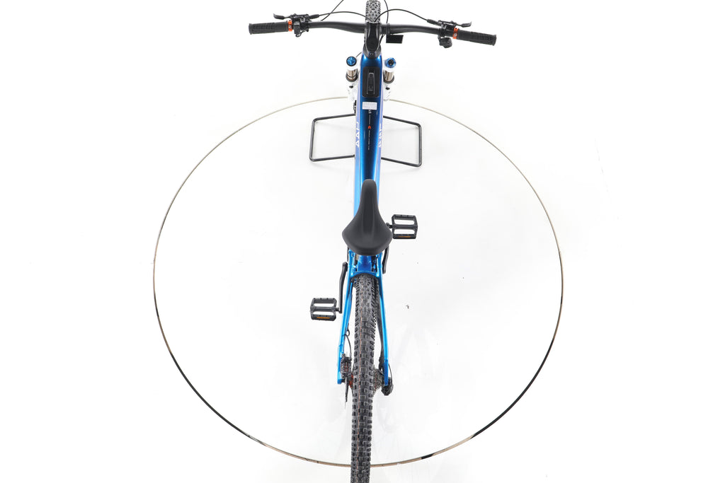 Cube Stereo Hybrid ONE44 HPC AT Fully E-Bike Carbon 2025 - Image 22