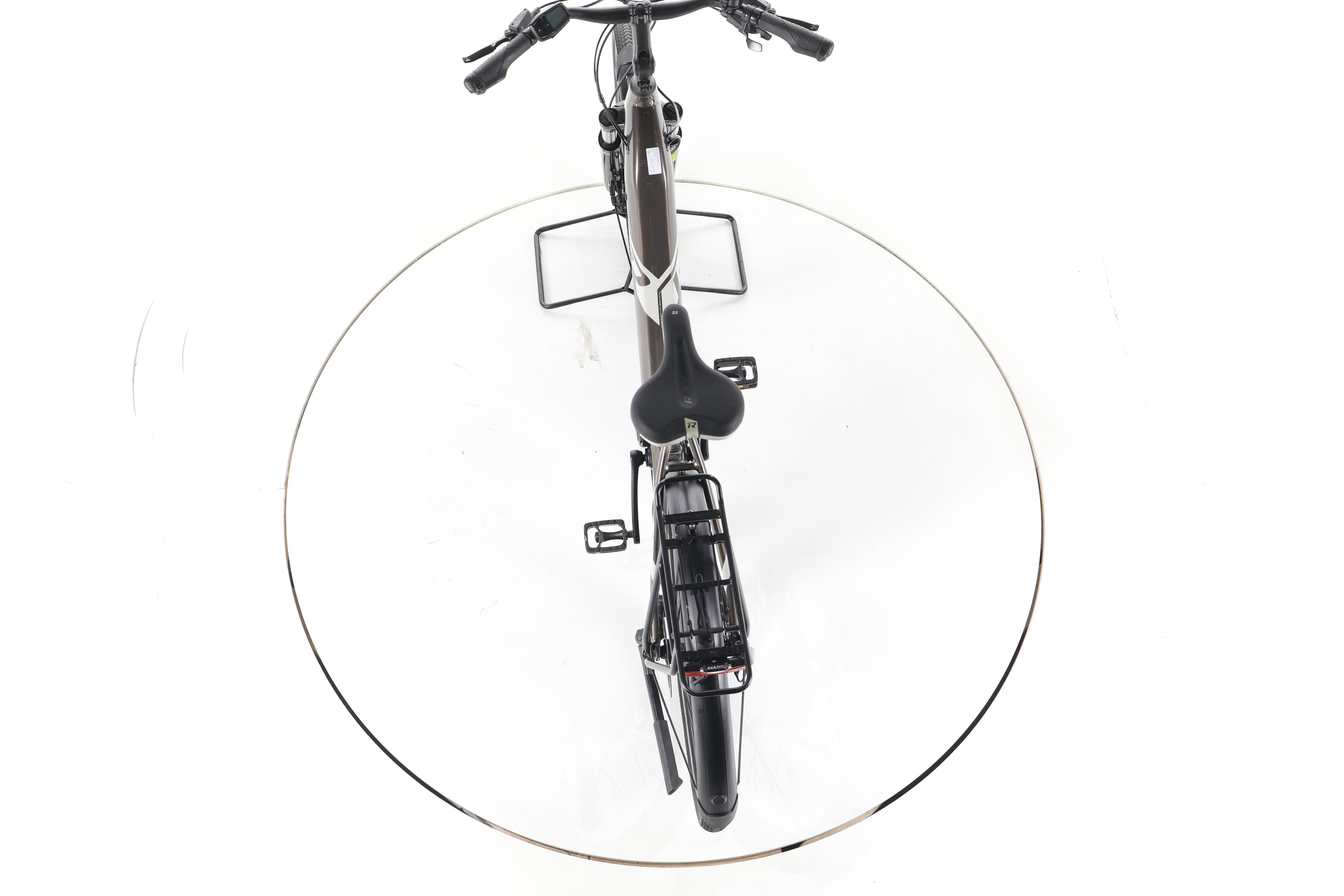 R Raymon TourRay E 5.0 Trekking E-Bike Tiefeinsteiger 2023 - Image 22