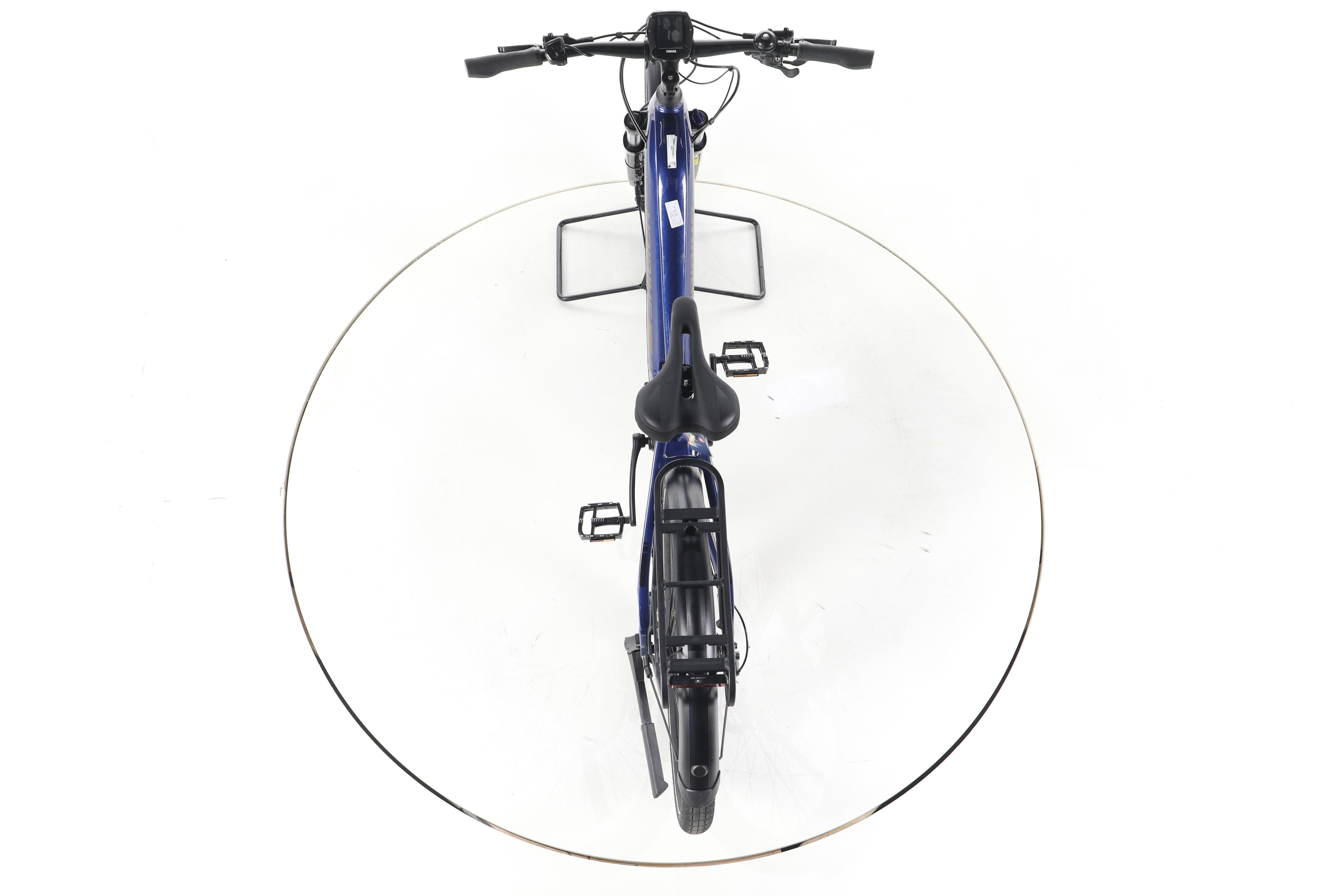 Haibike Trekking 7 Trekking E-Bike - Image 22