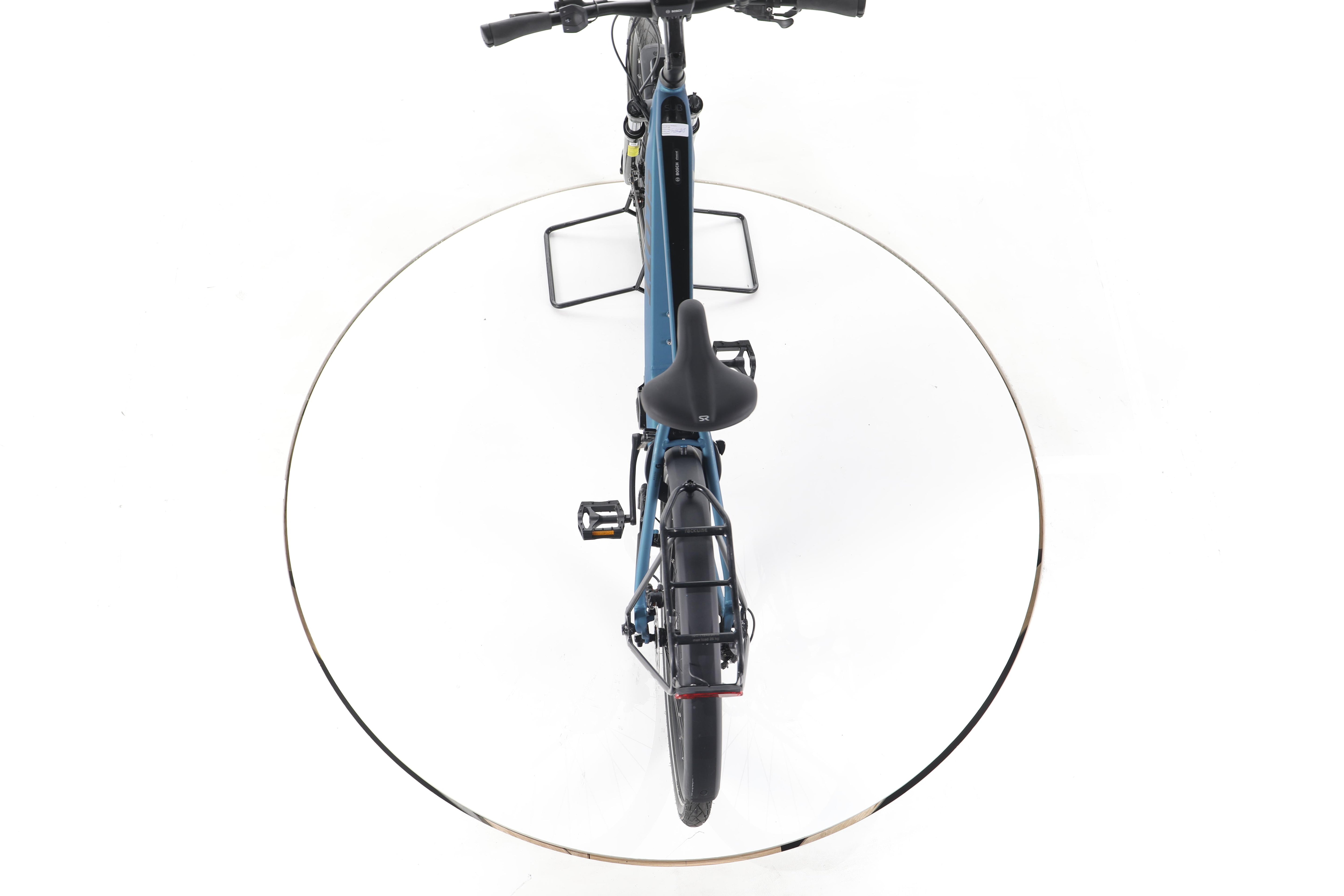 Scott Sub Sport eRIDE 10 Trekking E-Bike - Image 22
