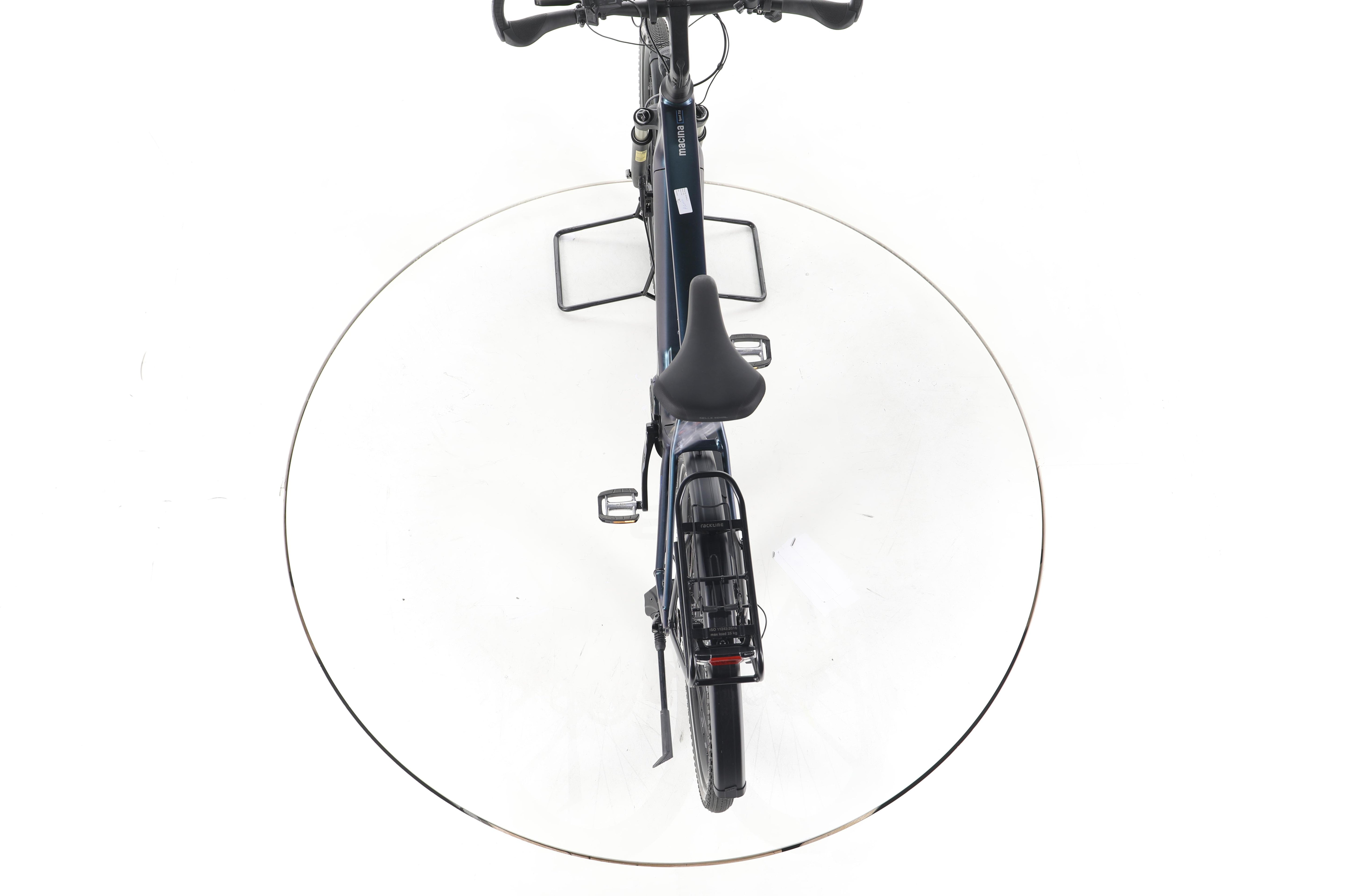 KTM Macina Sport 710 GX AXS Trekking E-Bike 2024 - Image 22