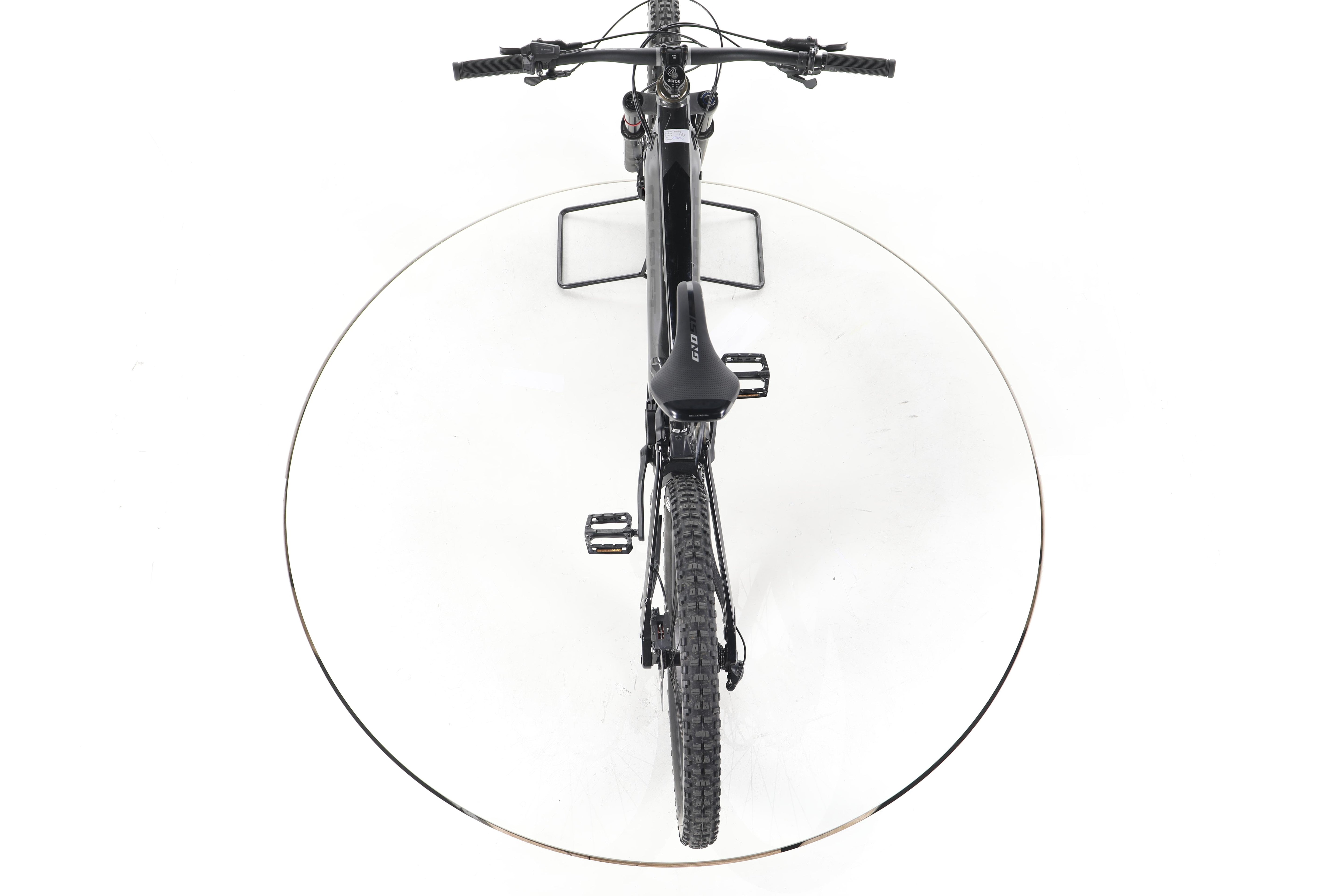 Ghost E-ASX 160 Universal Fully E-Bike - Image 22