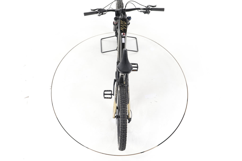 Haibike AllMtn CF 8 Fully E-Bike 2024 - Image 22