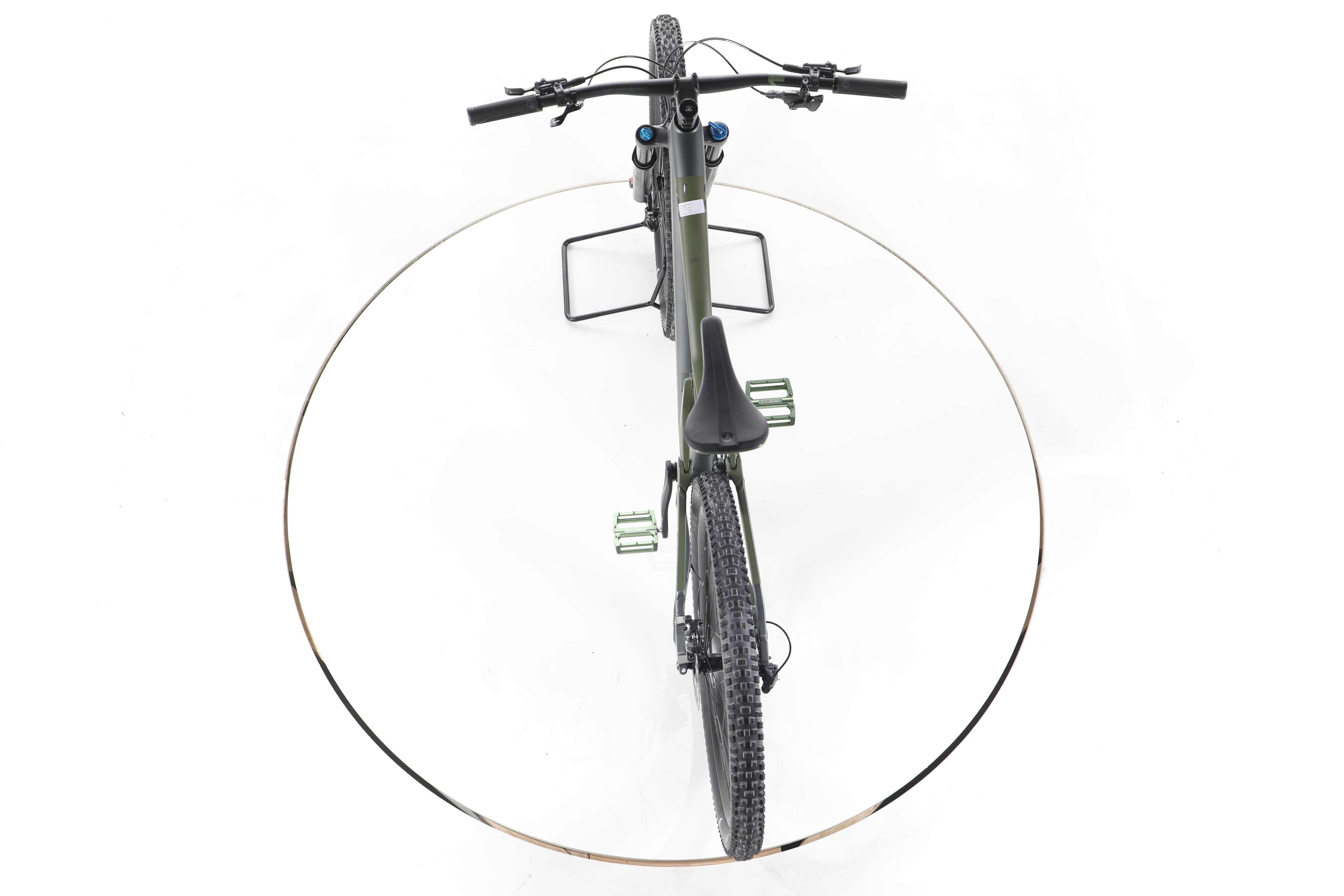 Cube Stereo ONE22 HPC TM Fahrrad Fully - Image 22