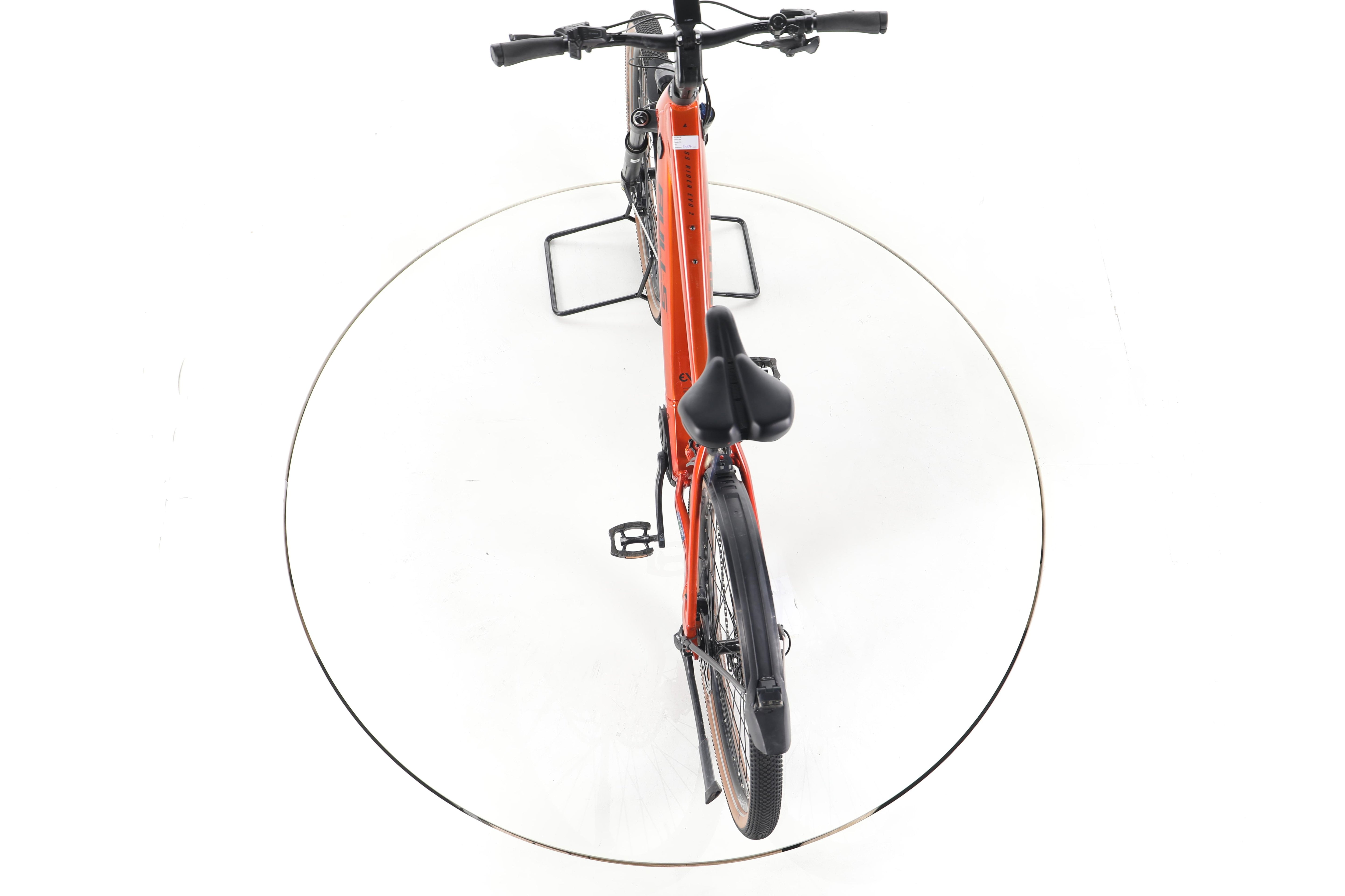 Bulls Crossrider EVO 2 Trekking E-Bike - Image 22