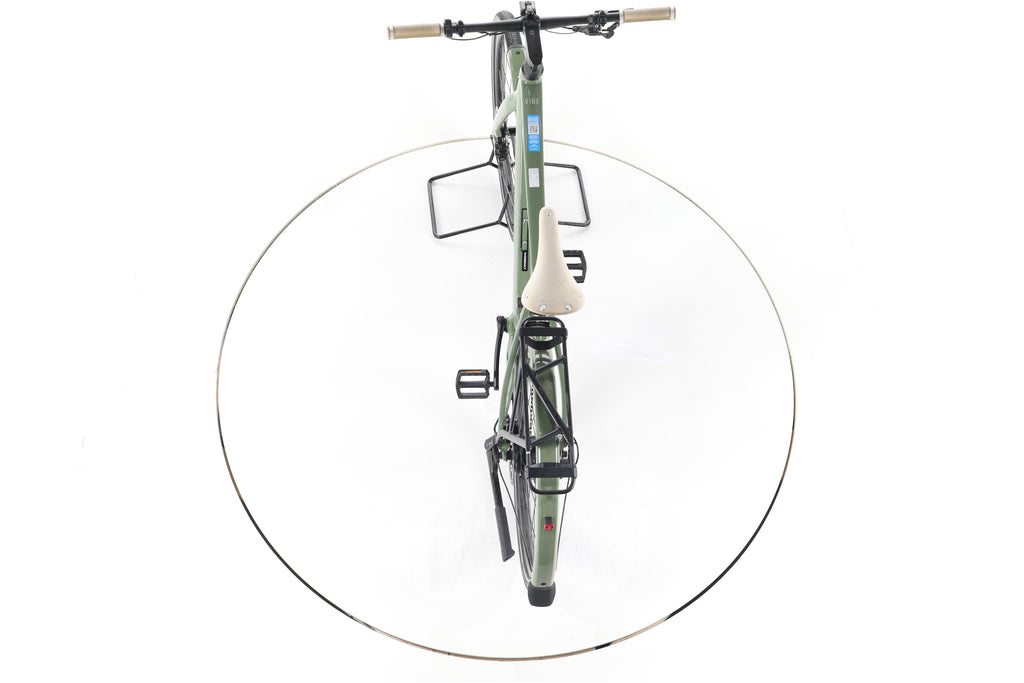 Orbea Vibe H10 EQ Trekking E-Bike - Image 22