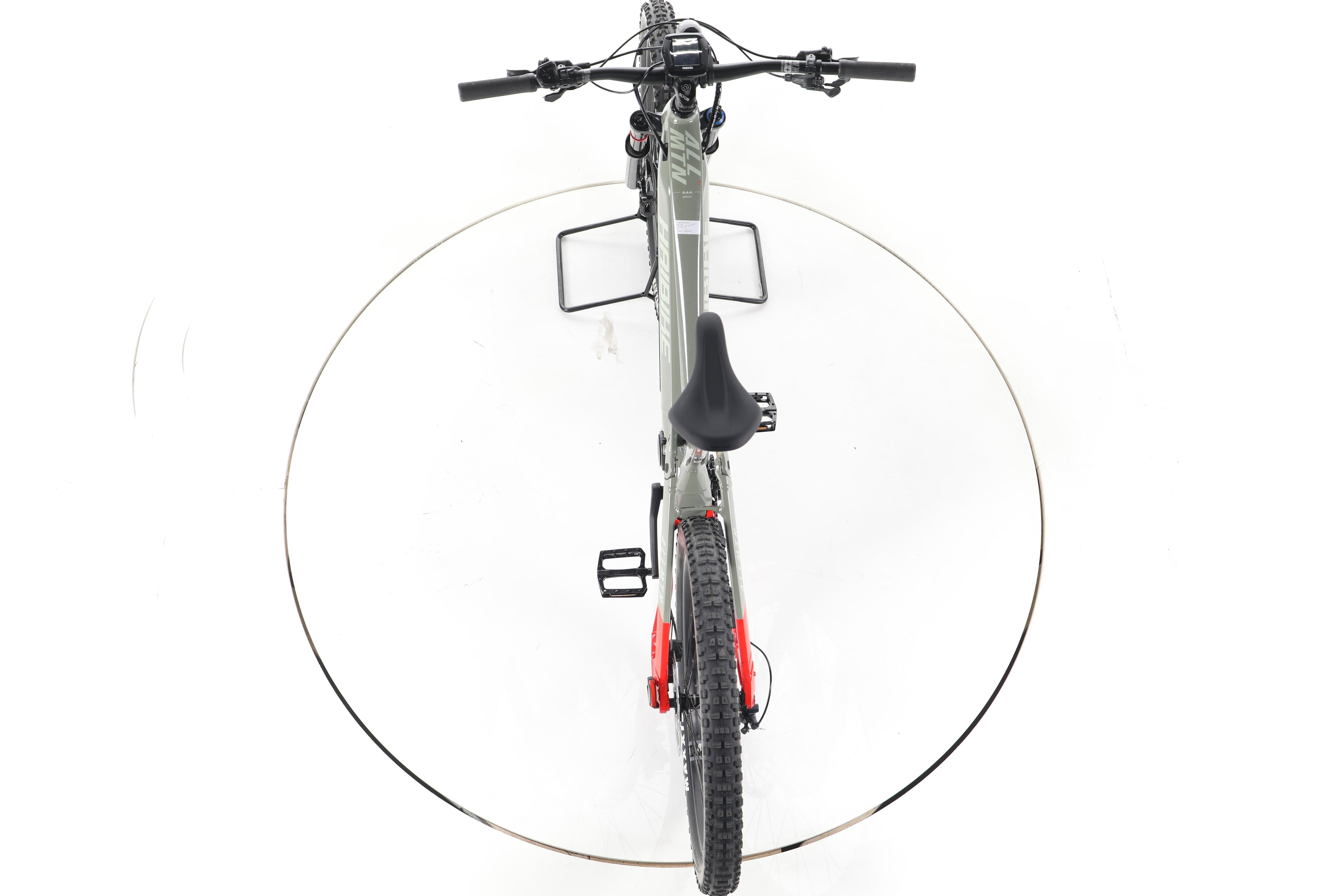 Haibike AllMtn 4 Fully E-Bike 2023 - Image 22