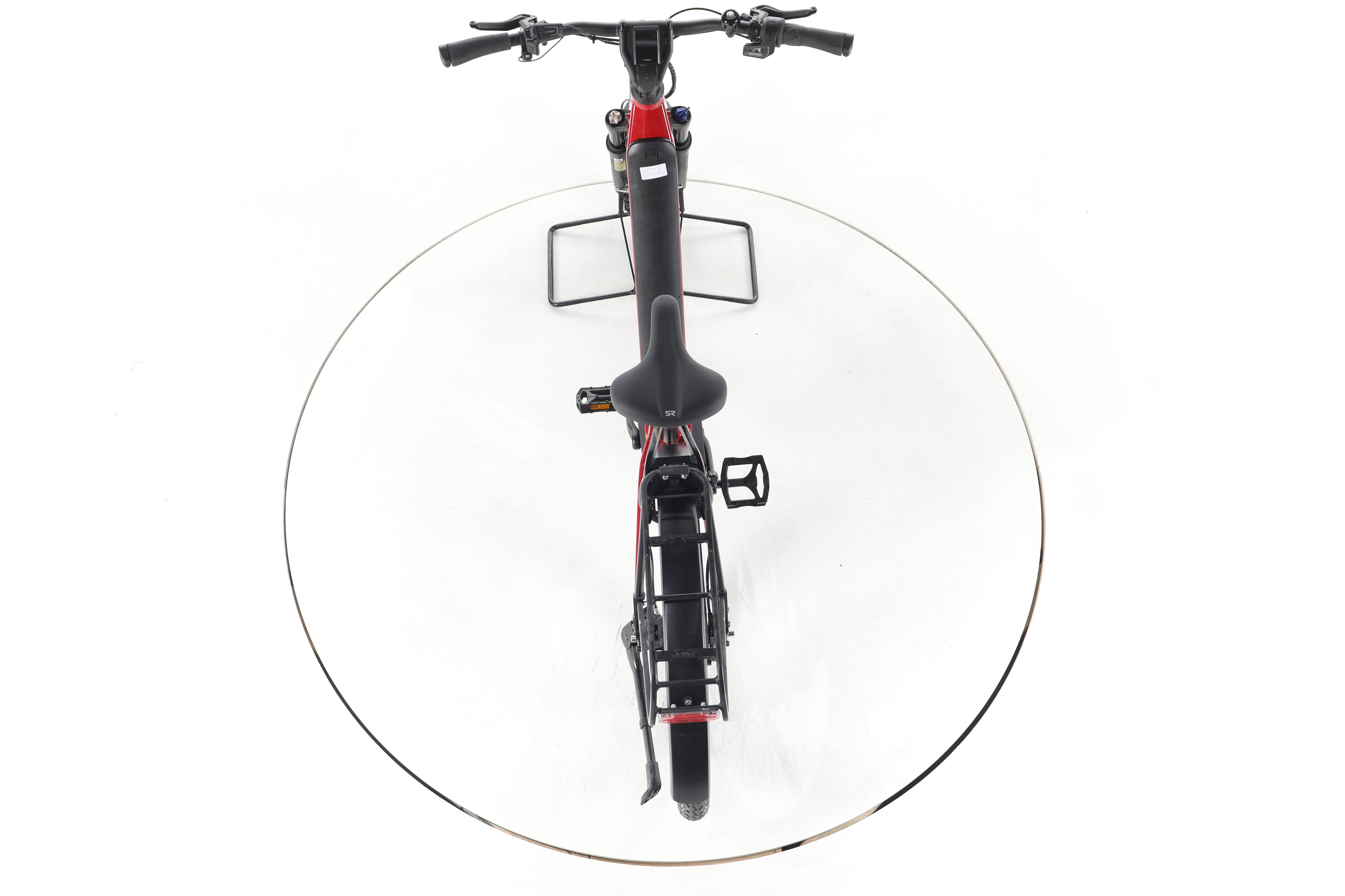 Riese & Müller Nevo4 GT vario City E-Bike Tiefeinsteiger - Image 22