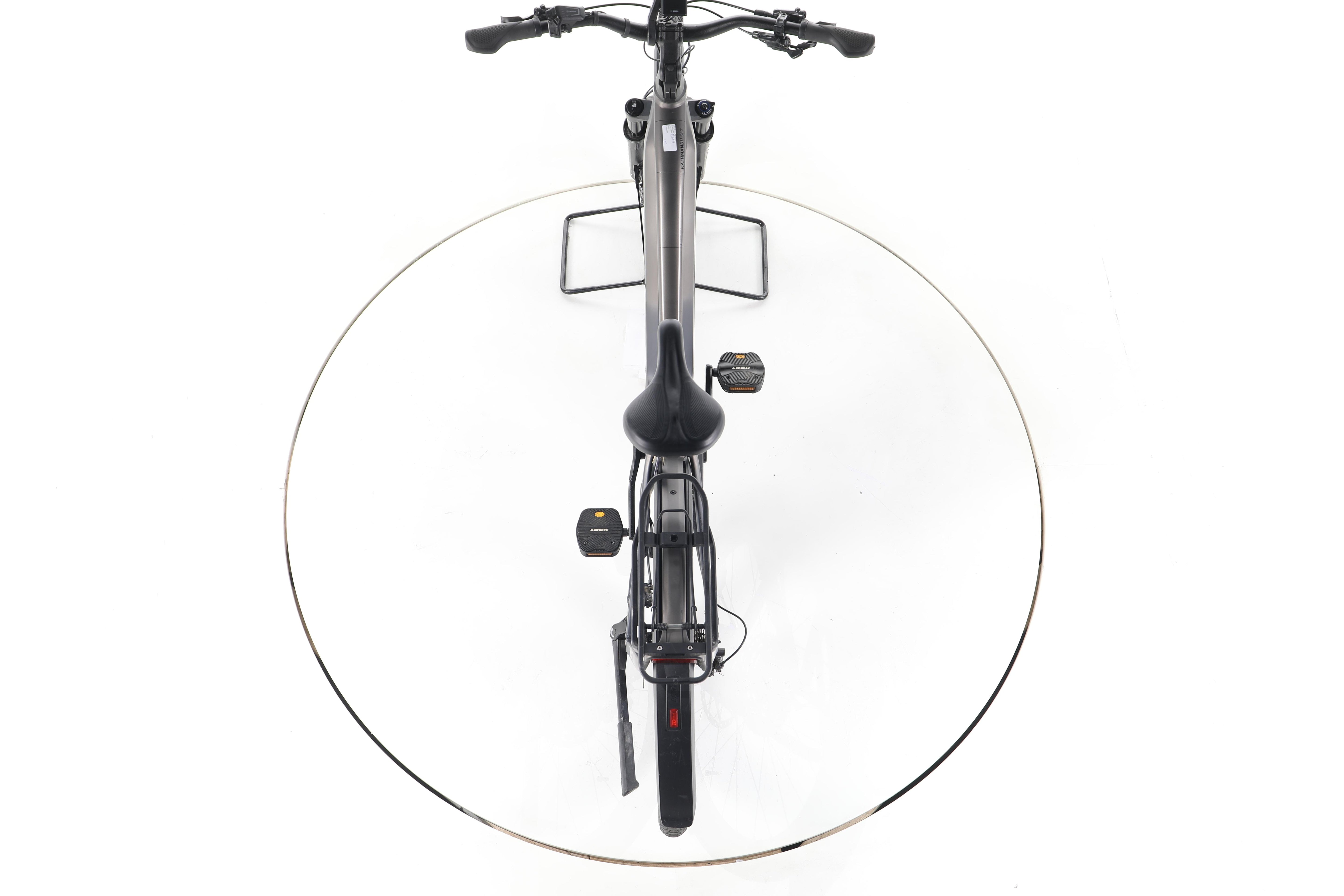 Cube Kathmandu Hybrid SLT Trekking E-Bike - Image 22