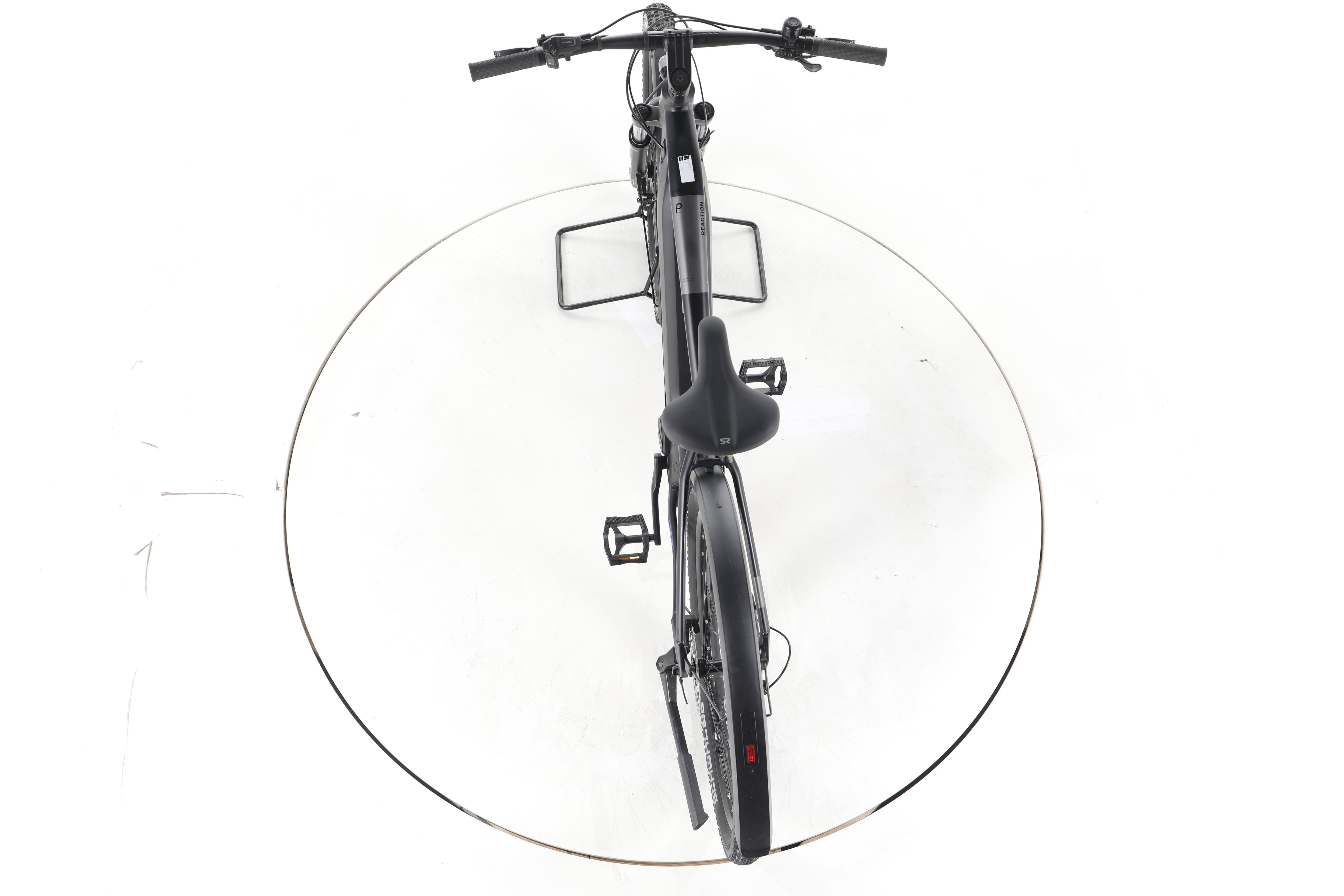 Cube Reaction Hybrid Performance Allroad Trekking E-Bike - Image 22