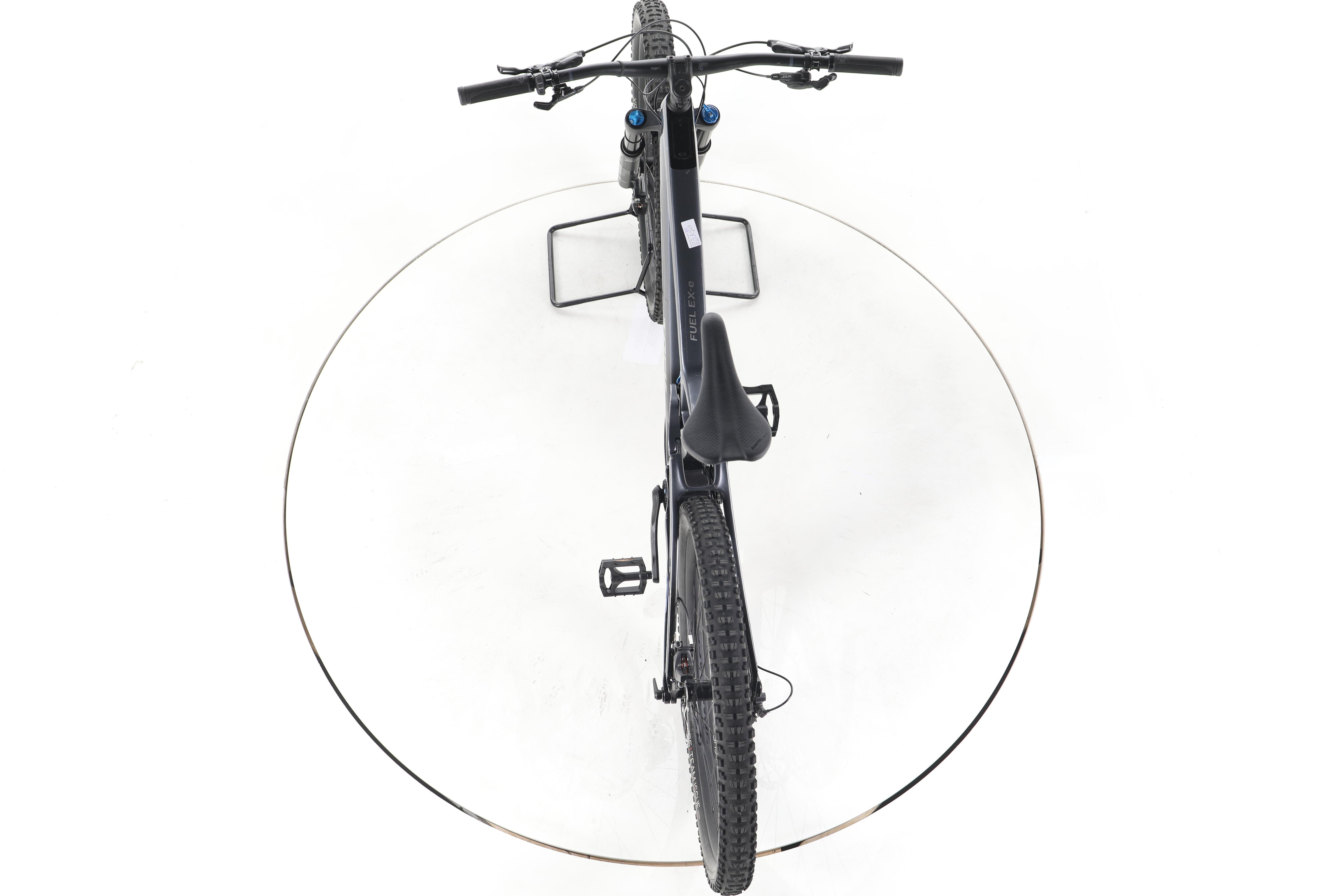 Trek Fuel EXe 9.7 E-Bike Fully Carbon - Image 22