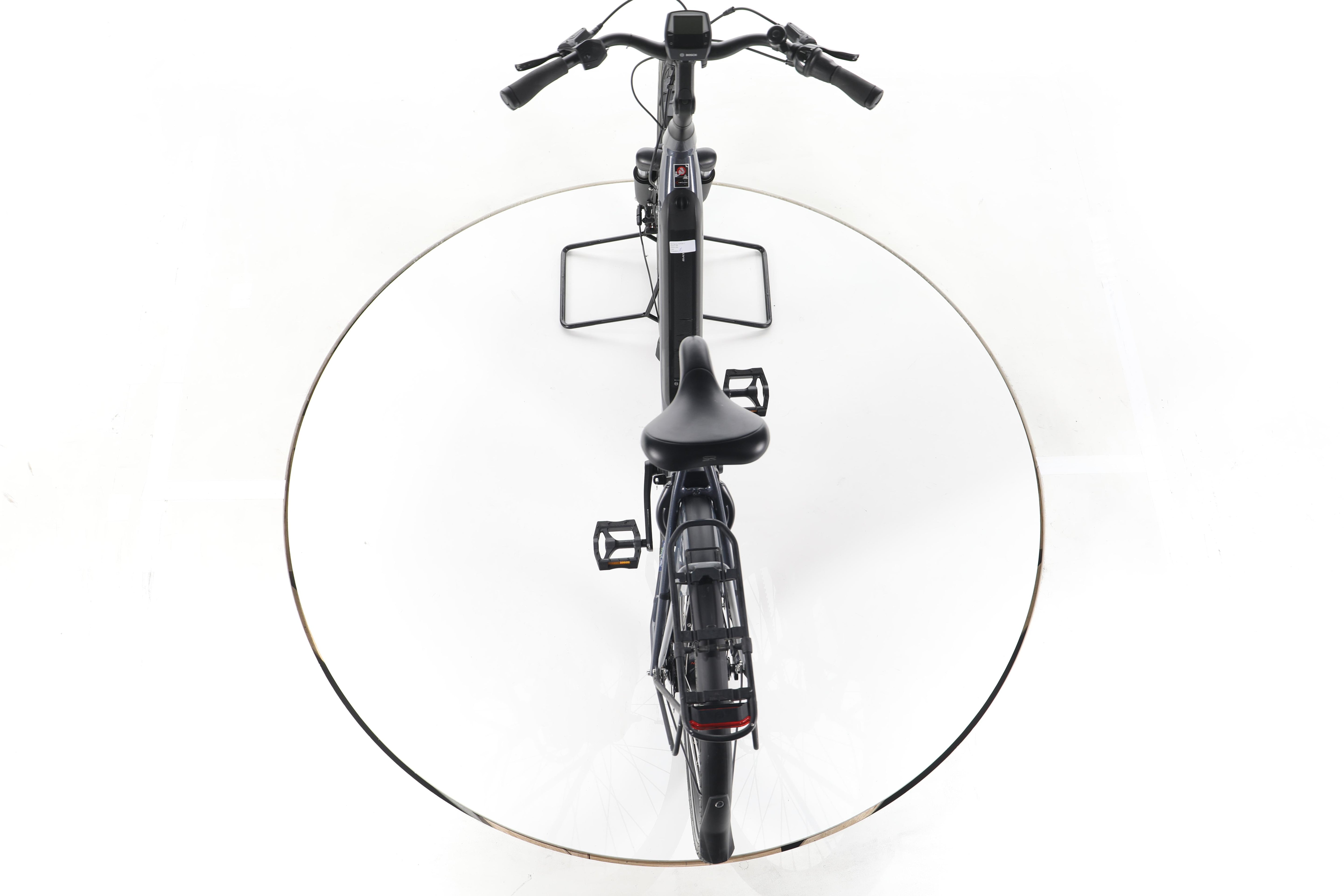 Batavus Finez E-go® Power Exclusive RT City E-Bike Tiefeinsteiger - Image 22