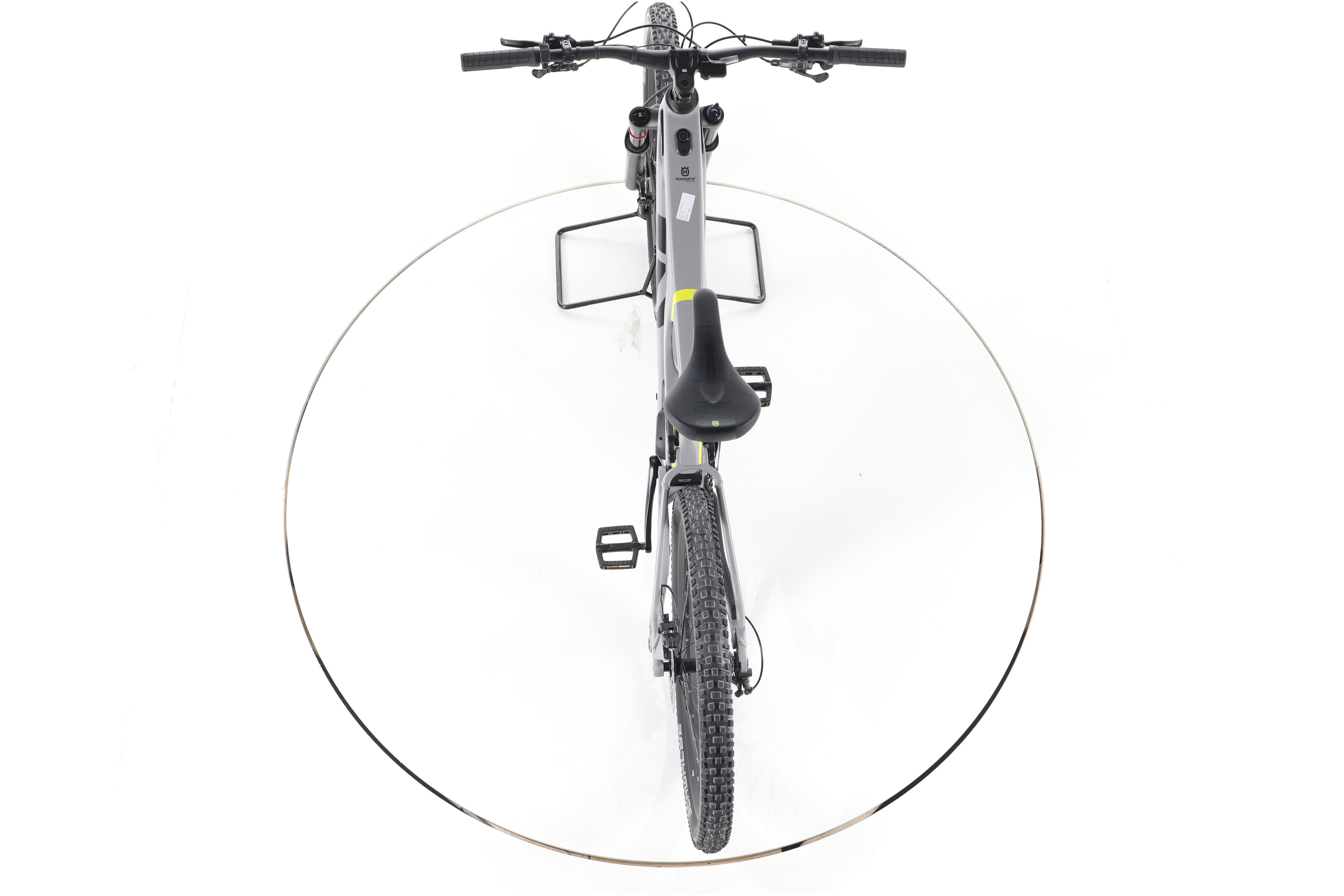 Husqvarna E-Bicycles Light Cross LC5 Fully E-Bike Carbon 2023 - Image 22