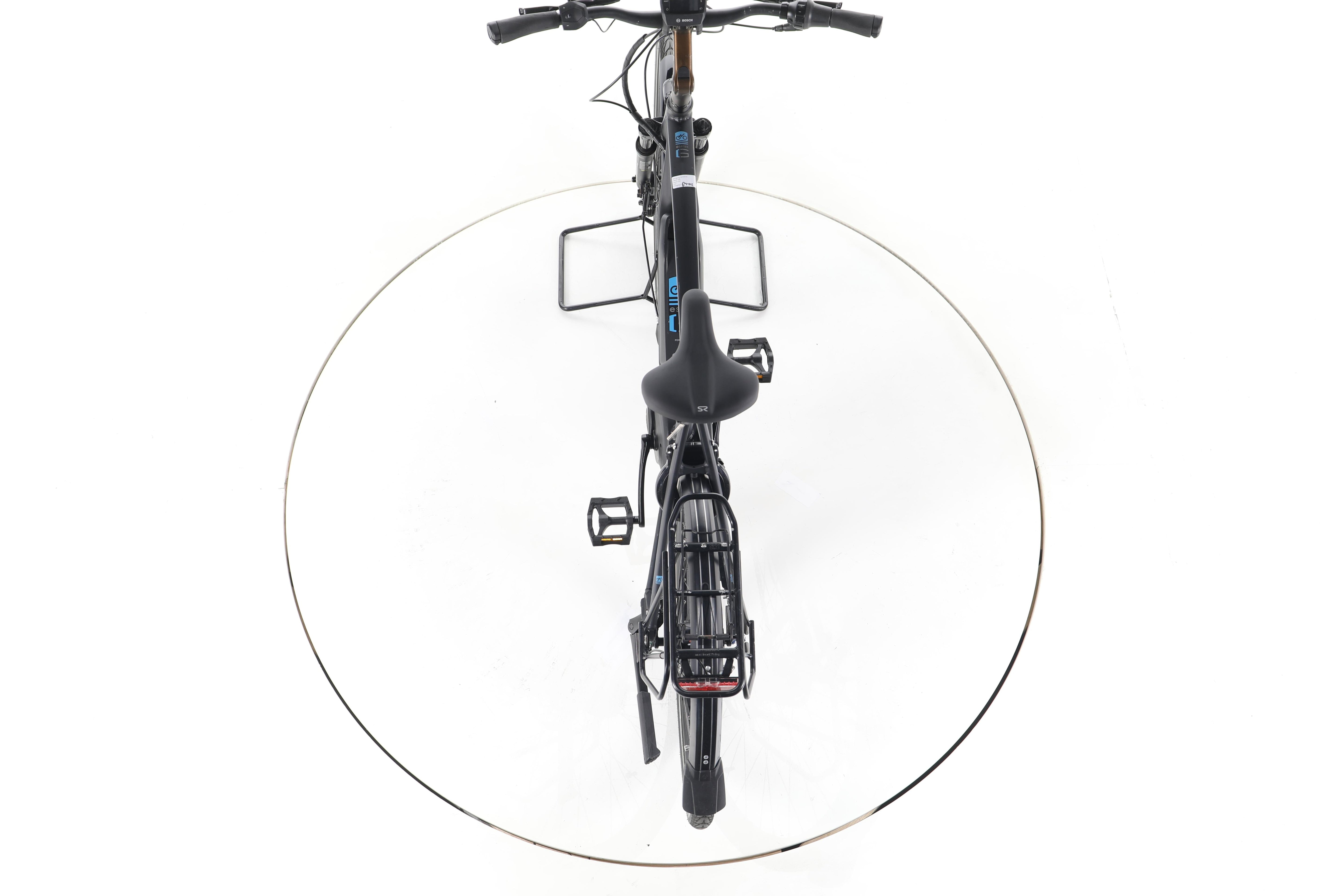 Gudereit EC-5 City E-Bike - Image 22
