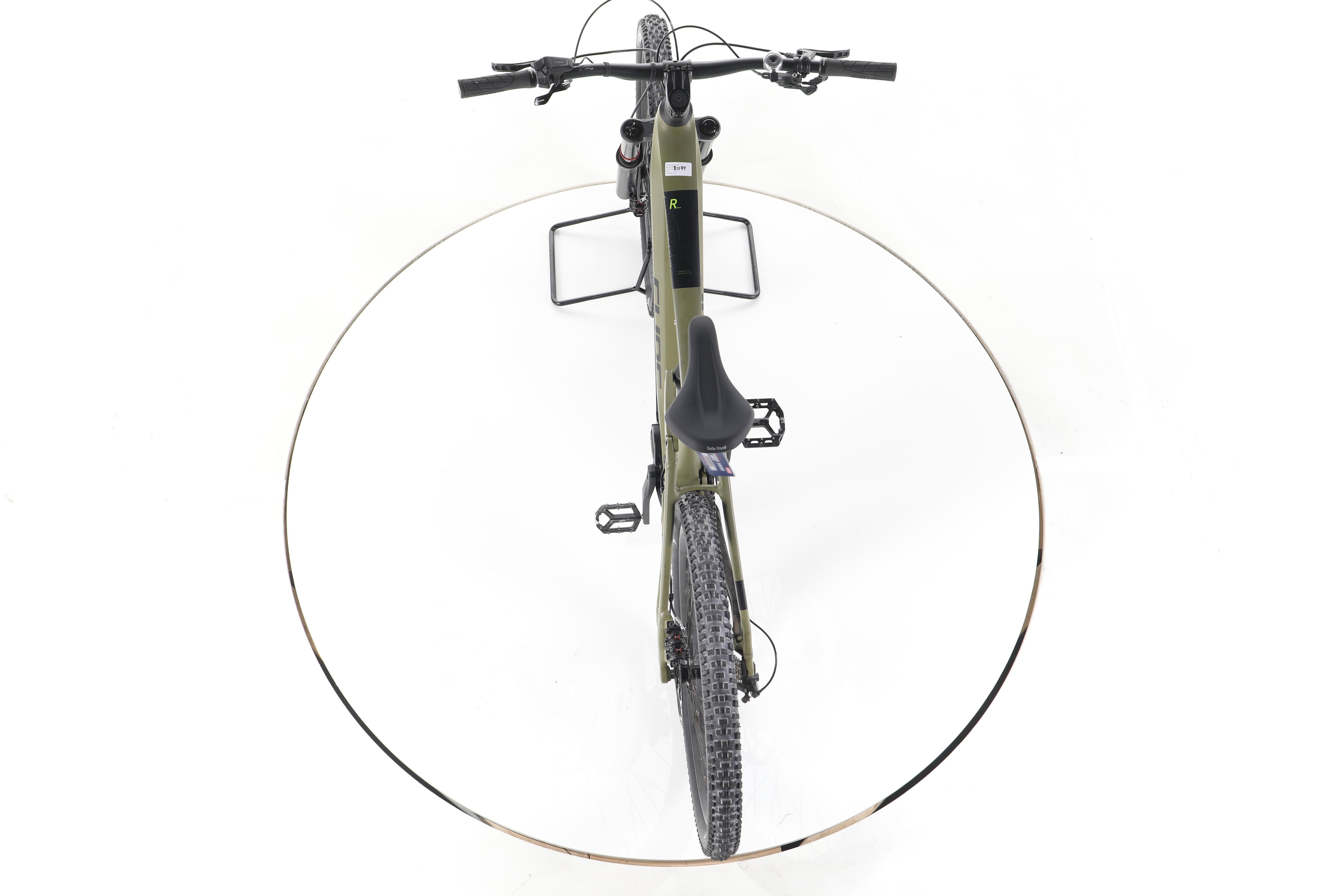 Cube Stereo Hybrid 160 HPC Race E-Bike Fully Carbon - Image 22