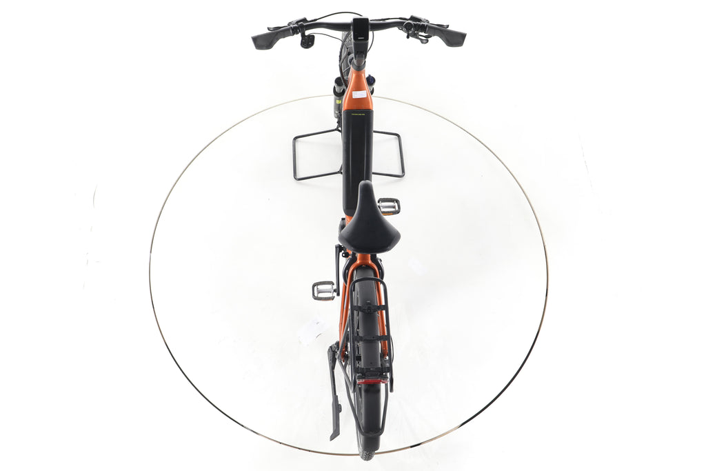 Giant DailyTour E+ 2 D LDS Trekking E-Bike Tiefeinsteiger - Image 22