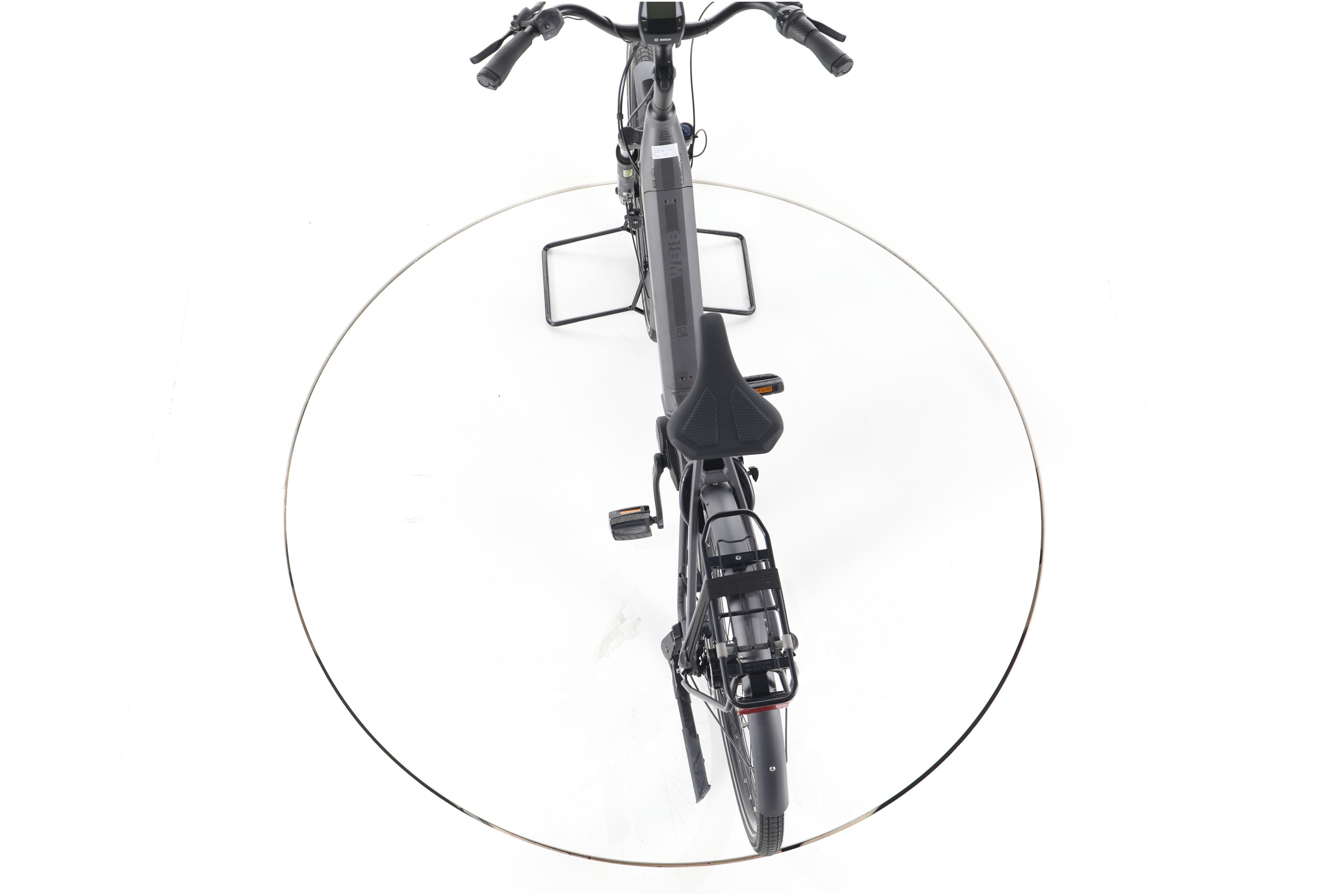 Wittich WBI 8 City E-Bike Tiefeinsteiger - Image 22