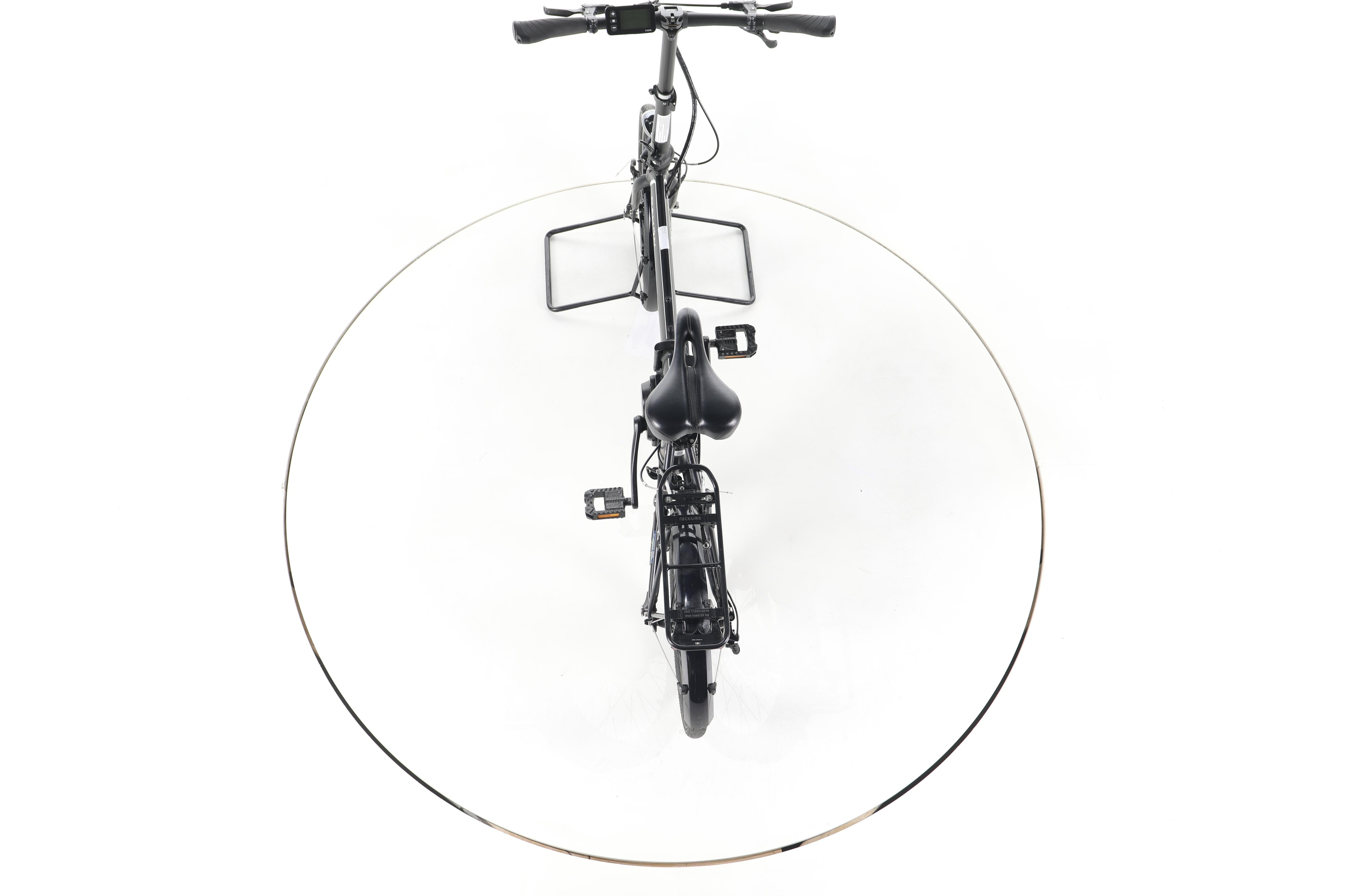 Dahon Unio E20 Falt E-Bike - Image 22